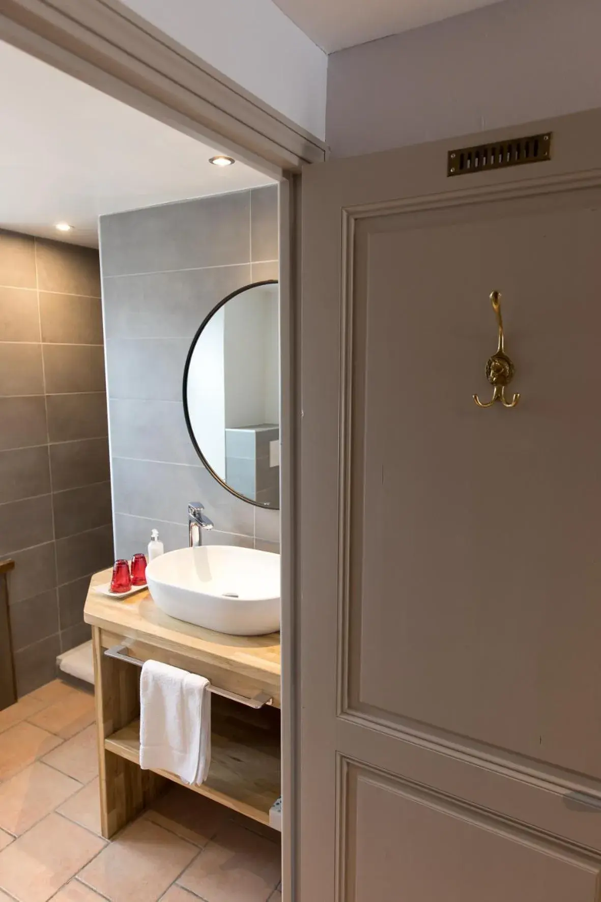 Classic Double Room in Domaine Utah Beach - Le Grand Hard Classic Double Room in Domaine Utah Beach - Le Grand Hard