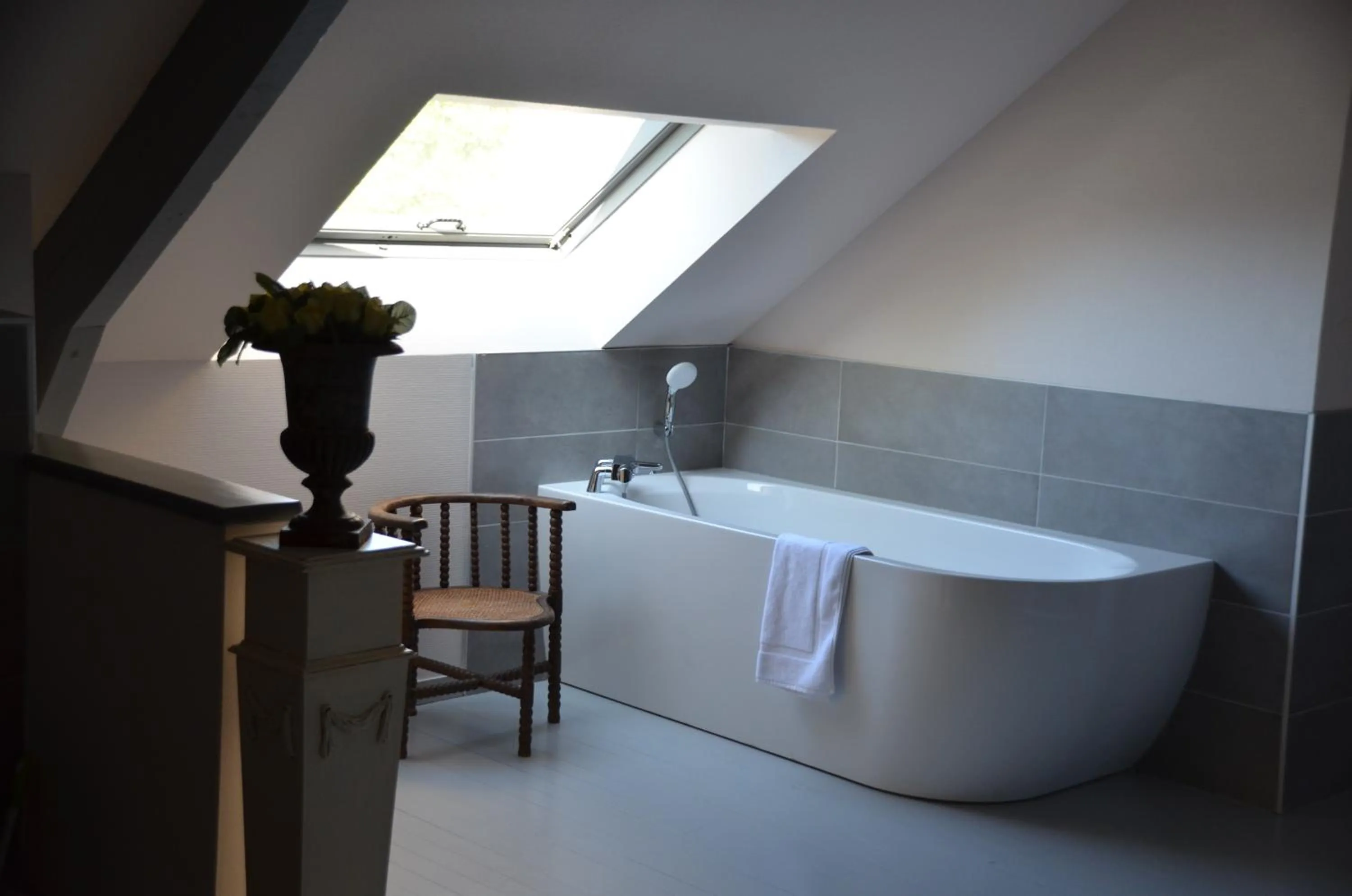 Bathroom in Domaine Utah Beach - Le Grand Hard