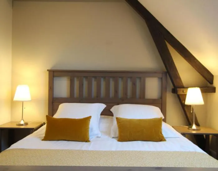 Bed in Domaine Utah Beach - Le Grand Hard