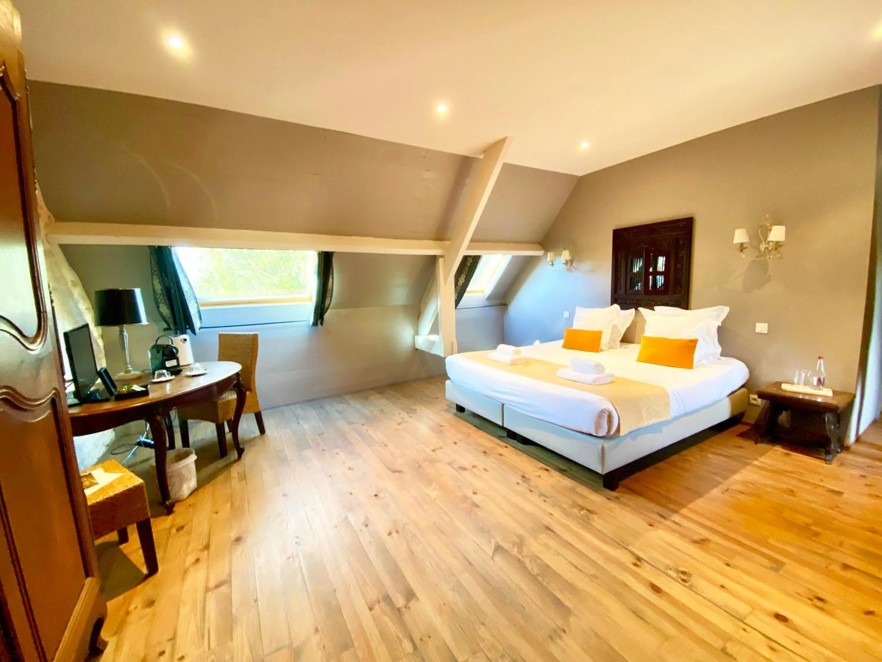 Bed in Domaine Utah Beach - Le Grand Hard