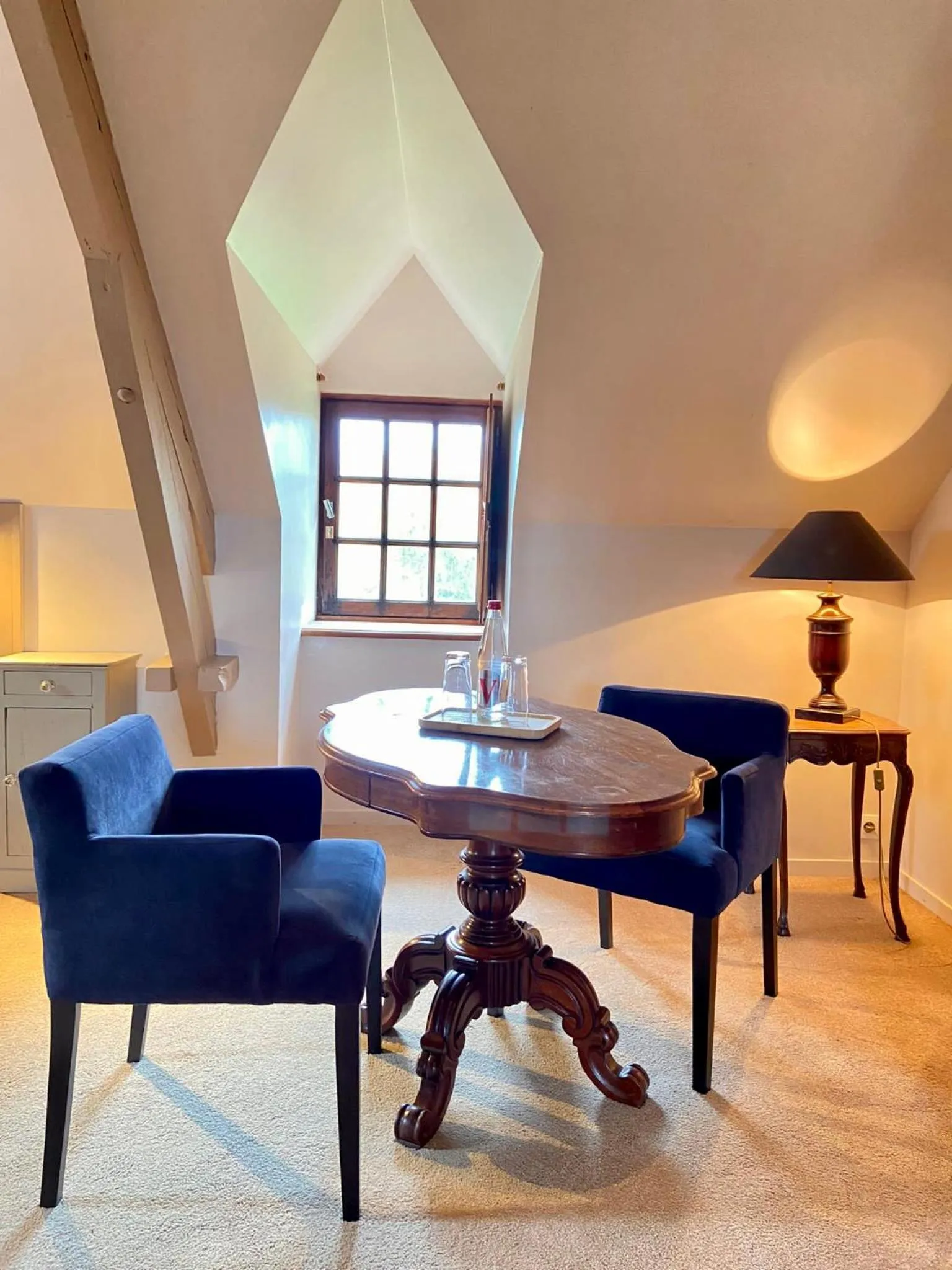 Photo of the whole room in Domaine Utah Beach - Le Grand Hard