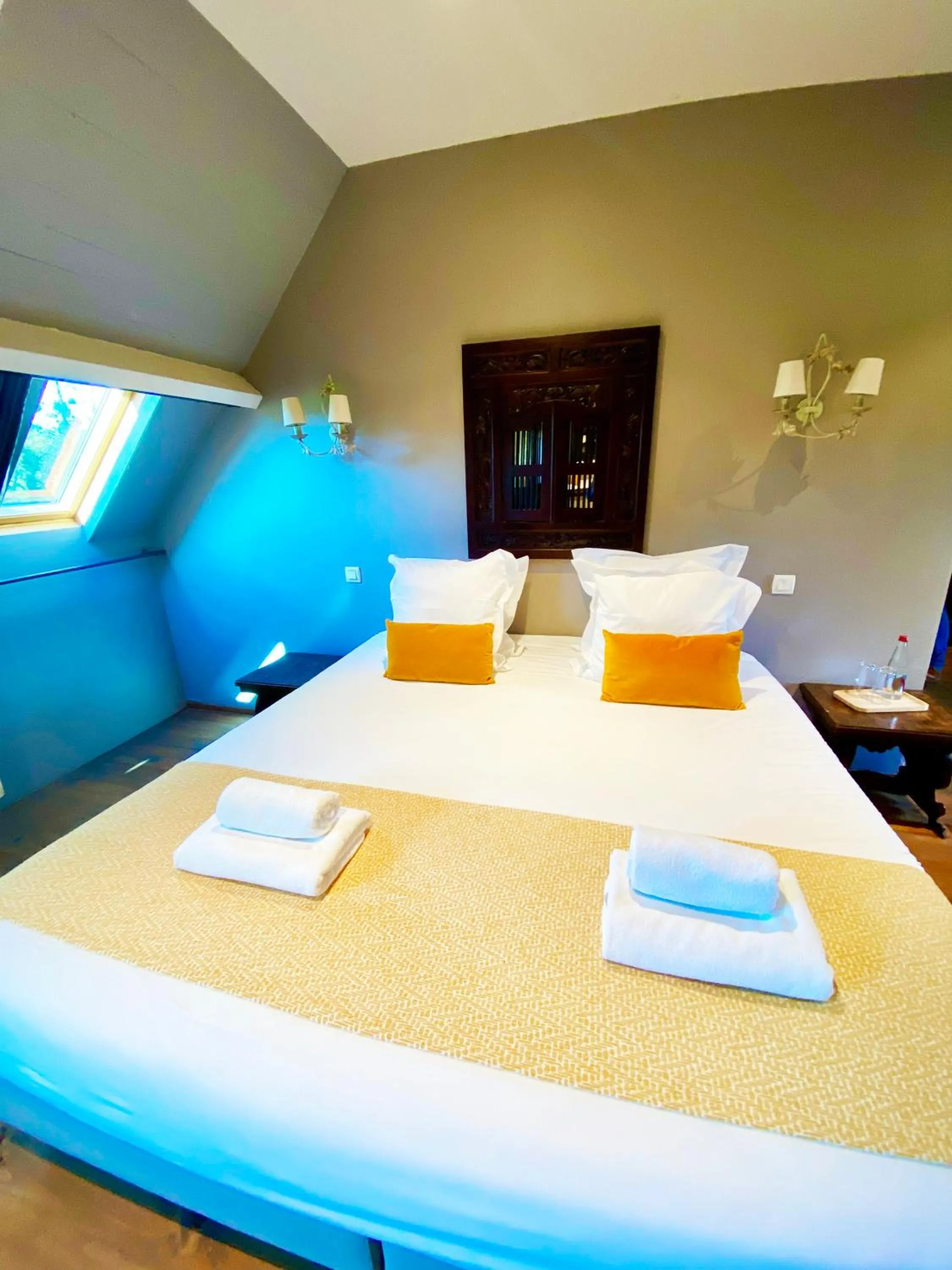 Bed in Domaine Utah Beach - Le Grand Hard