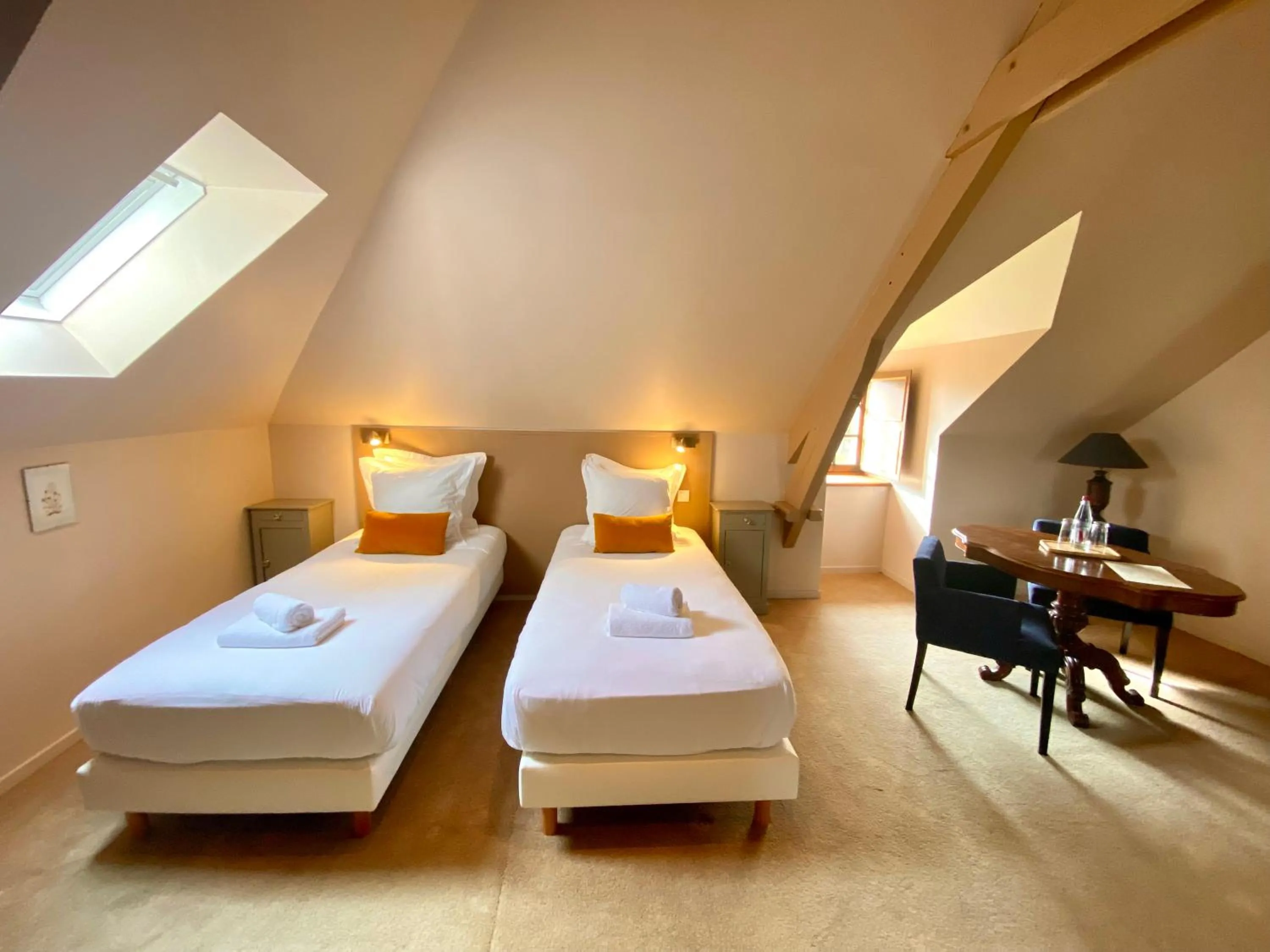 Bed in Domaine Utah Beach - Le Grand Hard