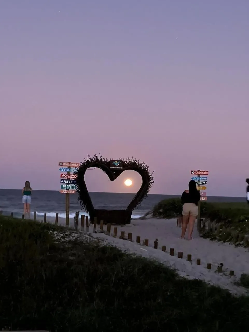 Beach in Pier Beach Club