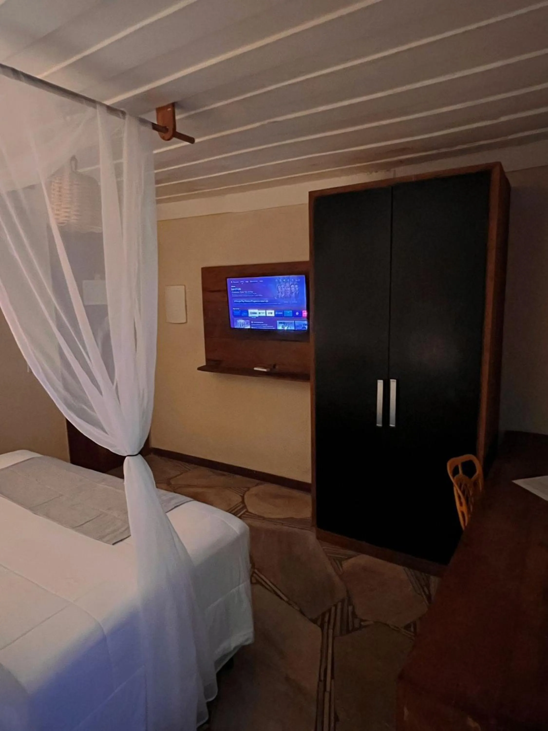 Bed in Pier Beach Club