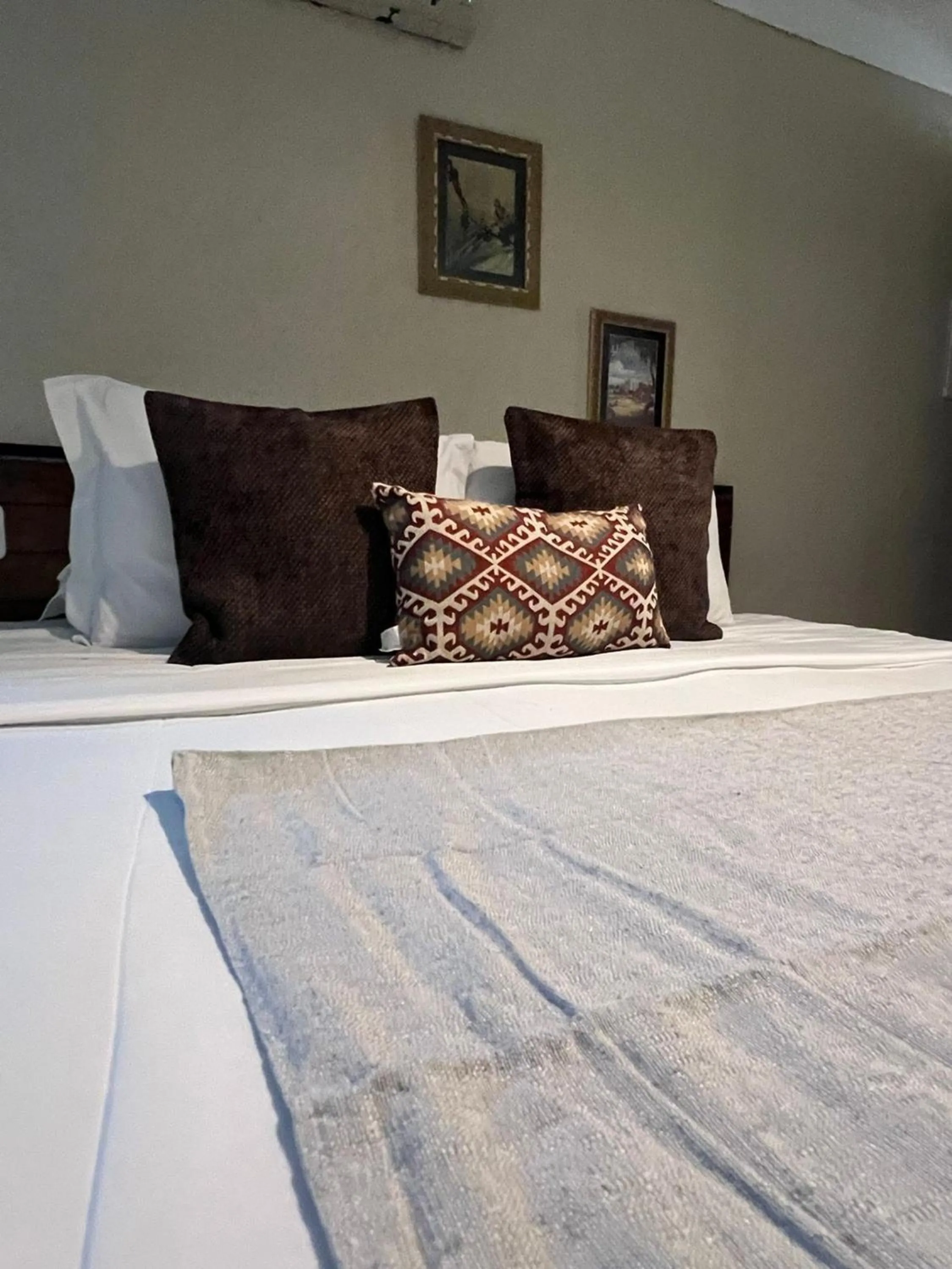 Bed in Pier Beach Club