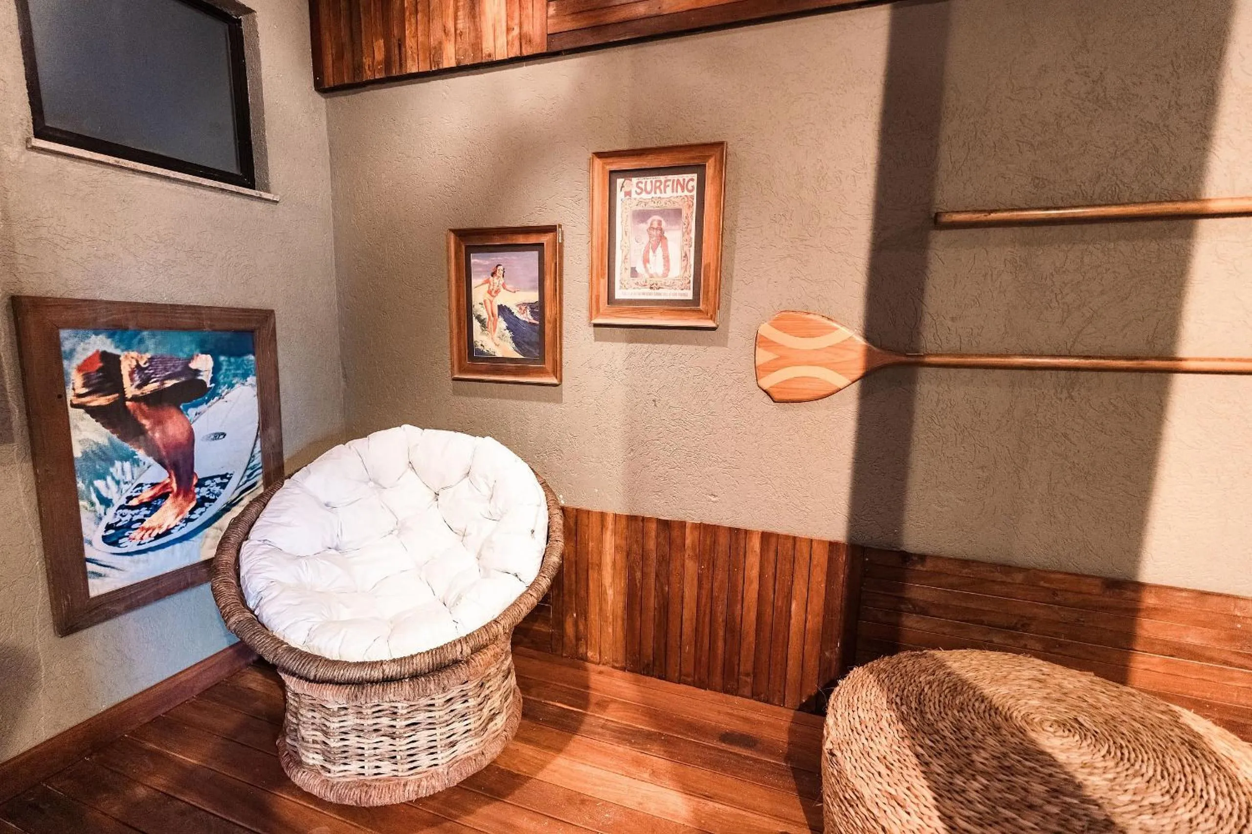 Lobby or reception in Pier Beach Club