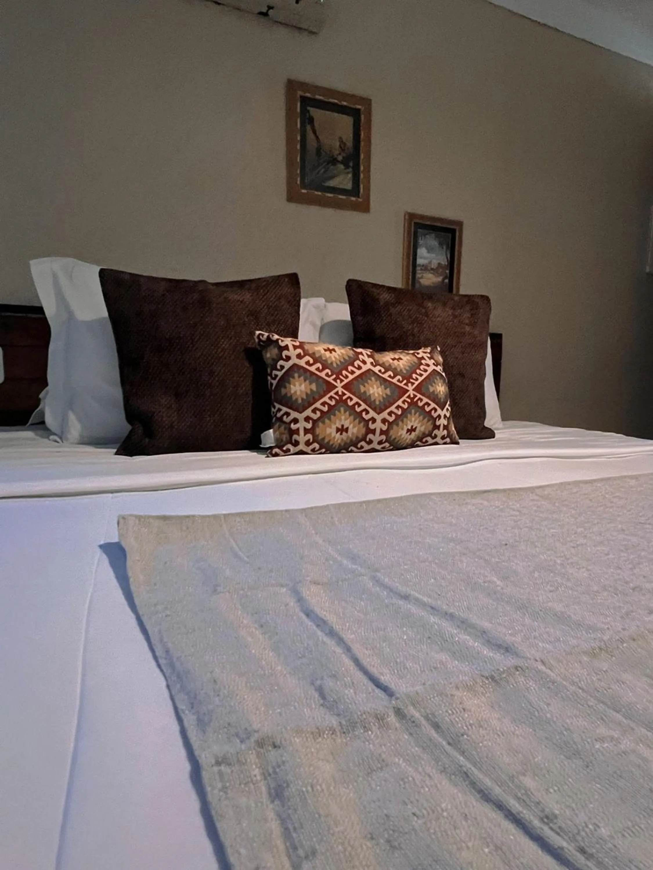 Bed in Pier Beach Club