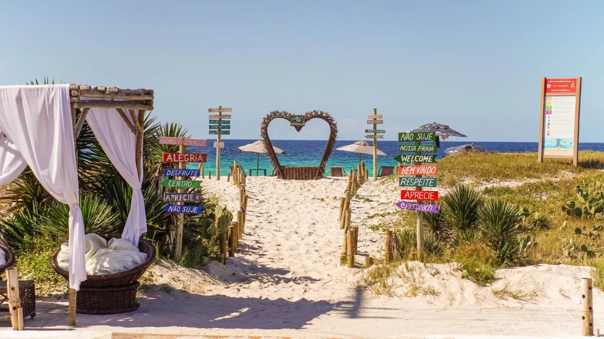 Pier Beach Club Pier Beach Club