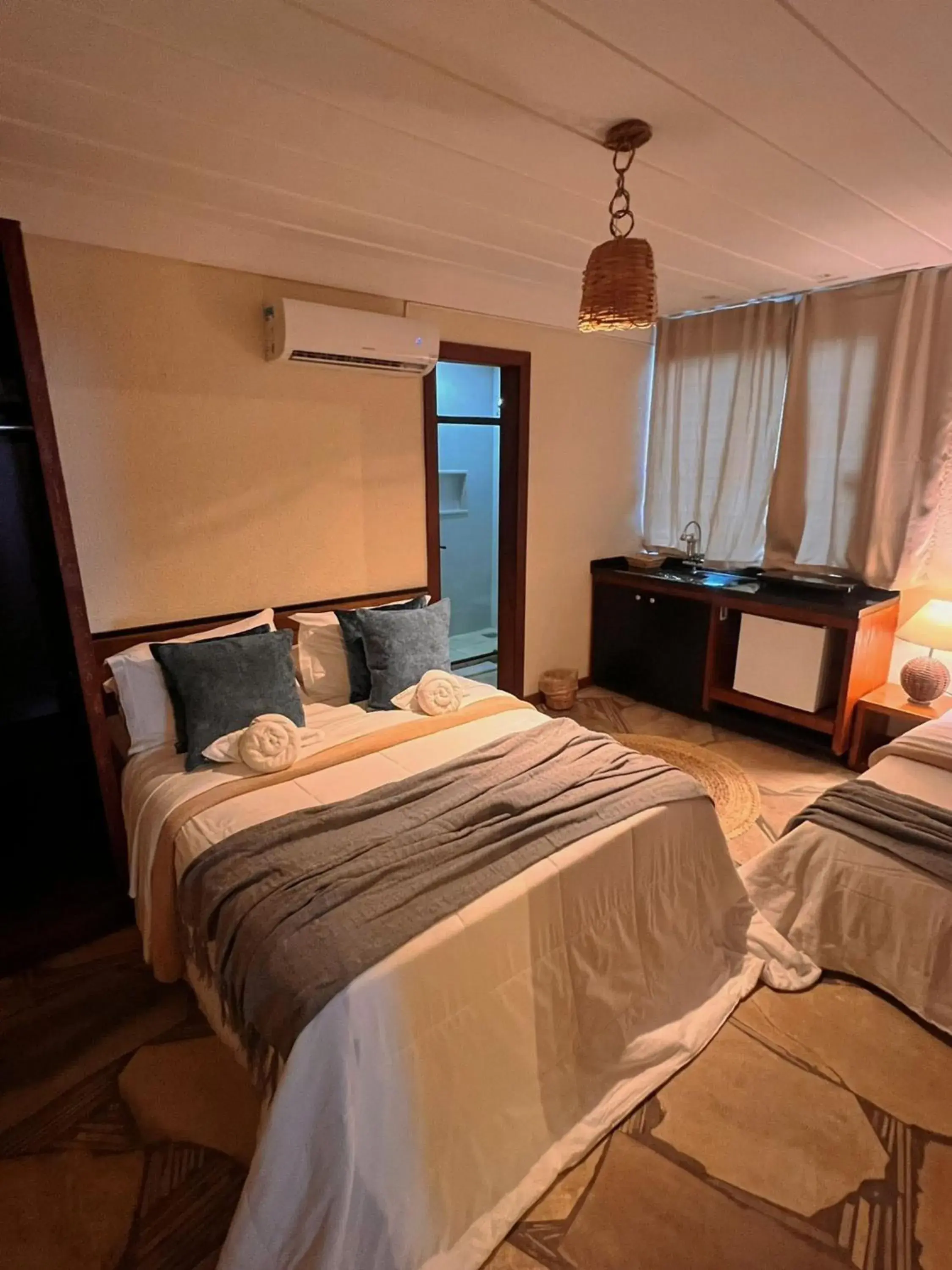 Standard Triple Studio in Pier Beach Club Standard Triple Studio in Pier Beach Club