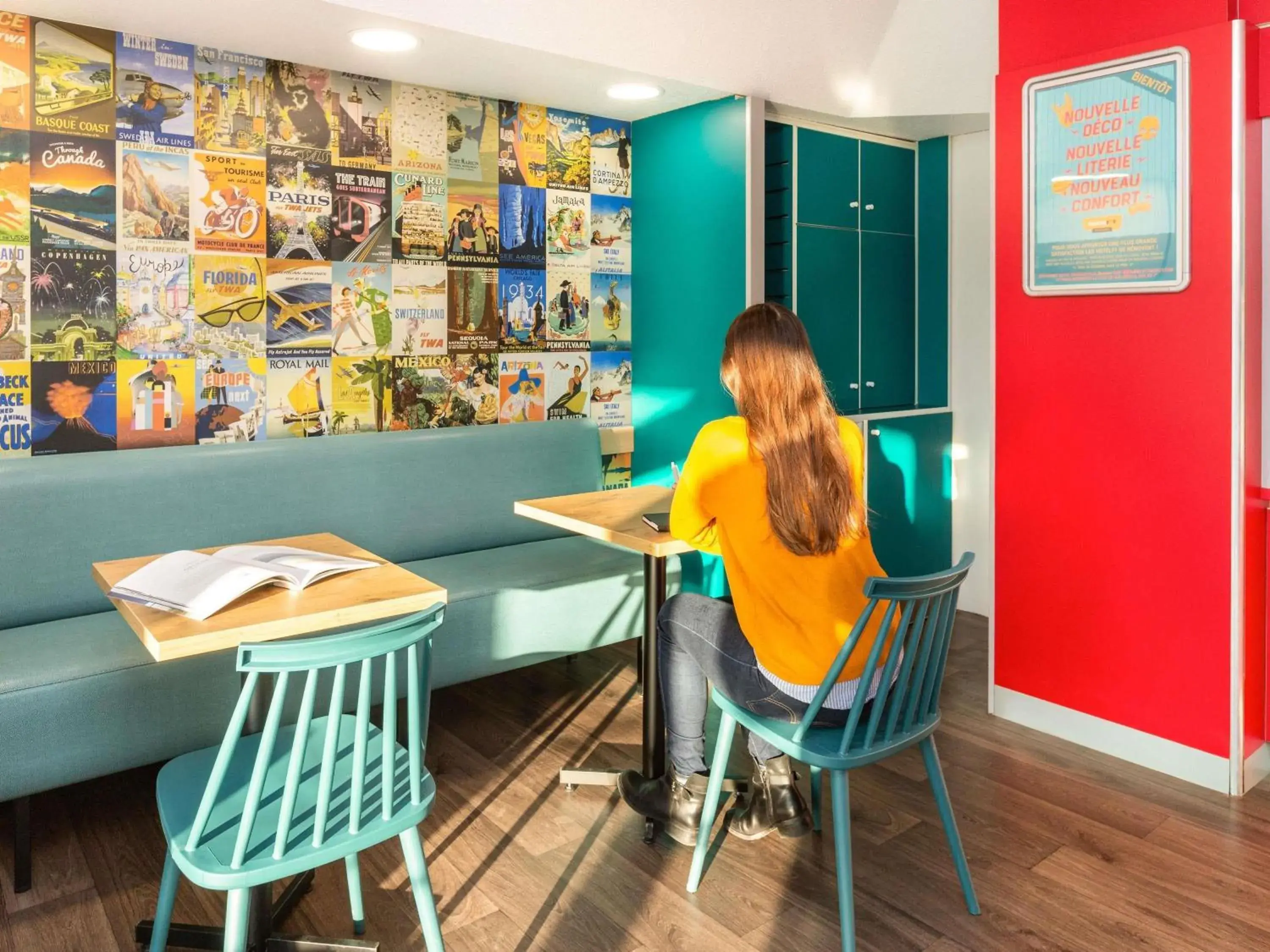 Property building in hotelF1 Beauvais Property building in hotelF1 Beauvais