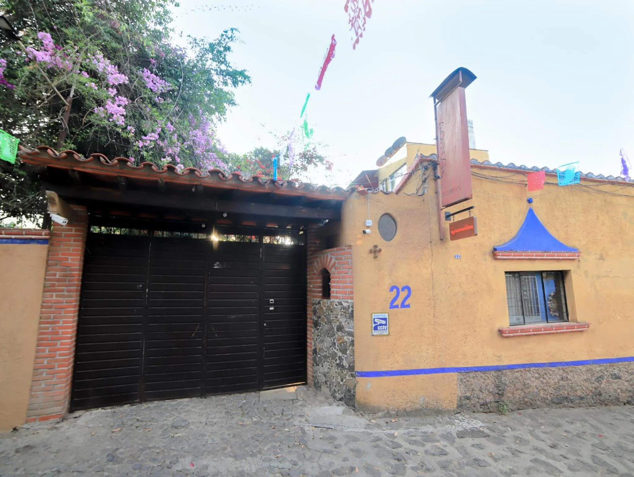 Property building in Posada Bugambilias