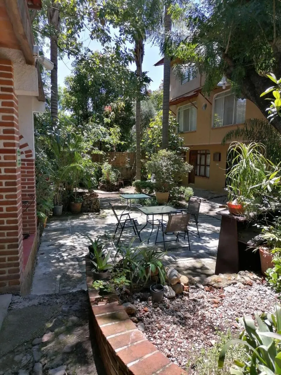 Property building in Posada Bugambilias