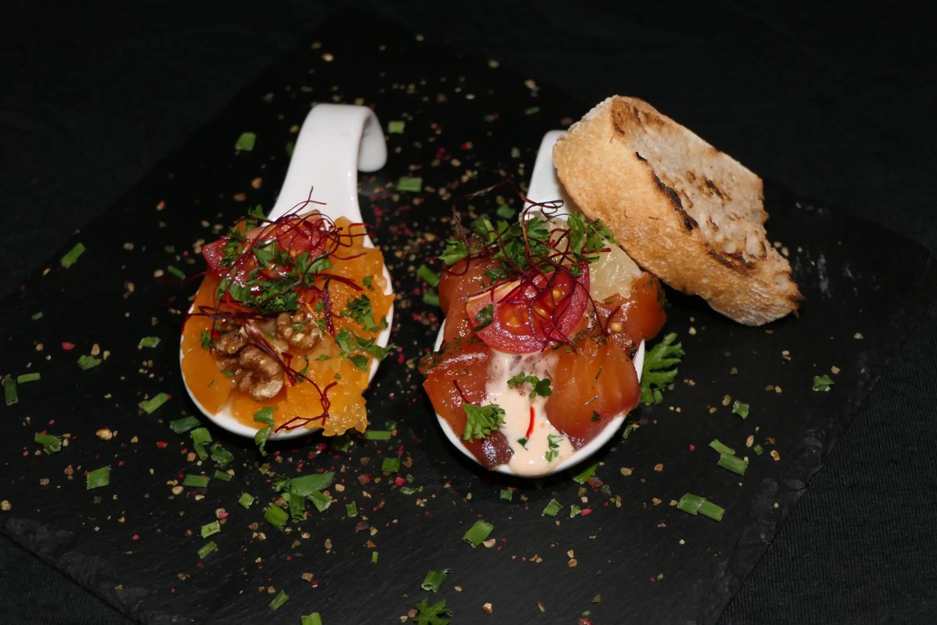 Restaurant/places to eat in Hotel Zur Linde