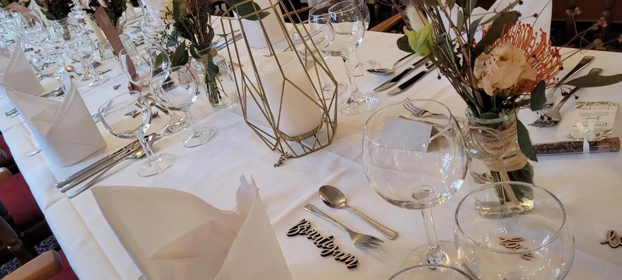 Banquet/Function facilities in Hotel Zur Linde