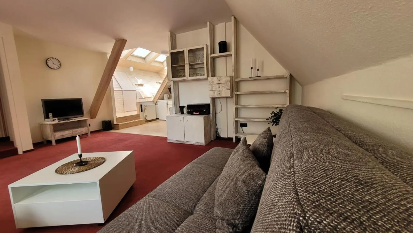 TV and multimedia in Hotel Zur Linde