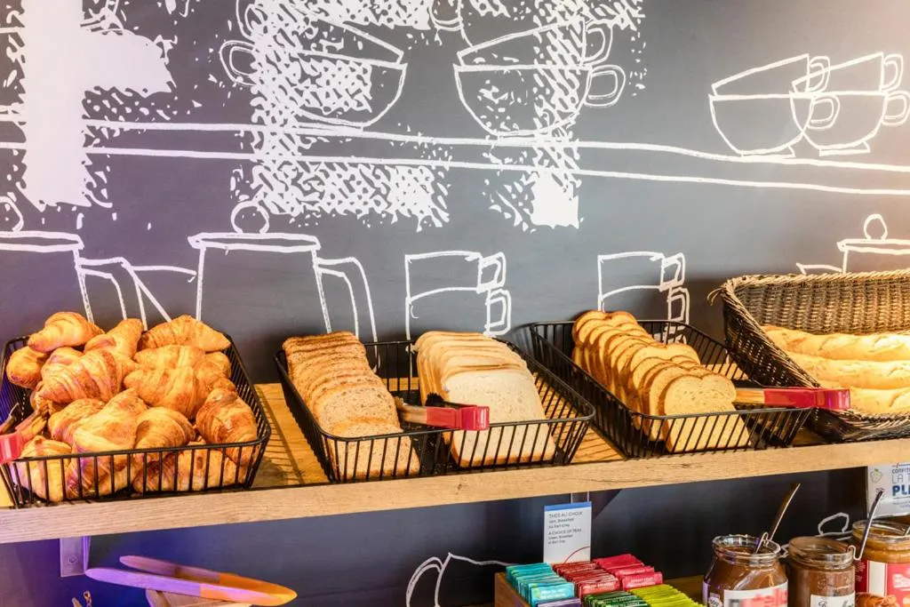 Food in ibis budget Compiègne Centre-Ville