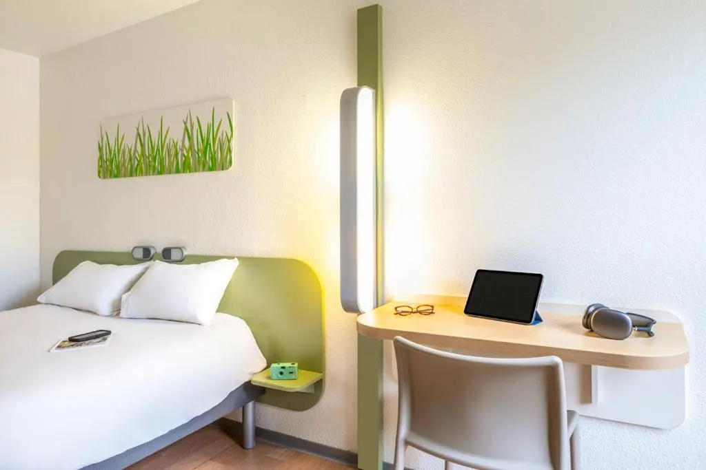 Bed in ibis budget Compiègne Centre-Ville