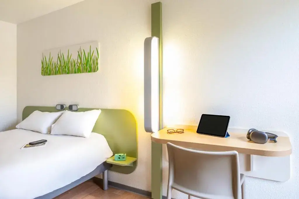 Standard Double Room in ibis budget Compiègne Centre-Ville Standard Double Room in ibis budget Compiègne Centre-Ville