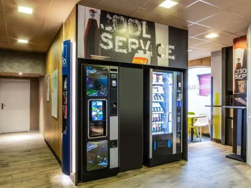 ibis budget Compiègne Centre-Ville