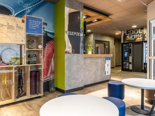 ibis budget Compiègne Centre-Ville