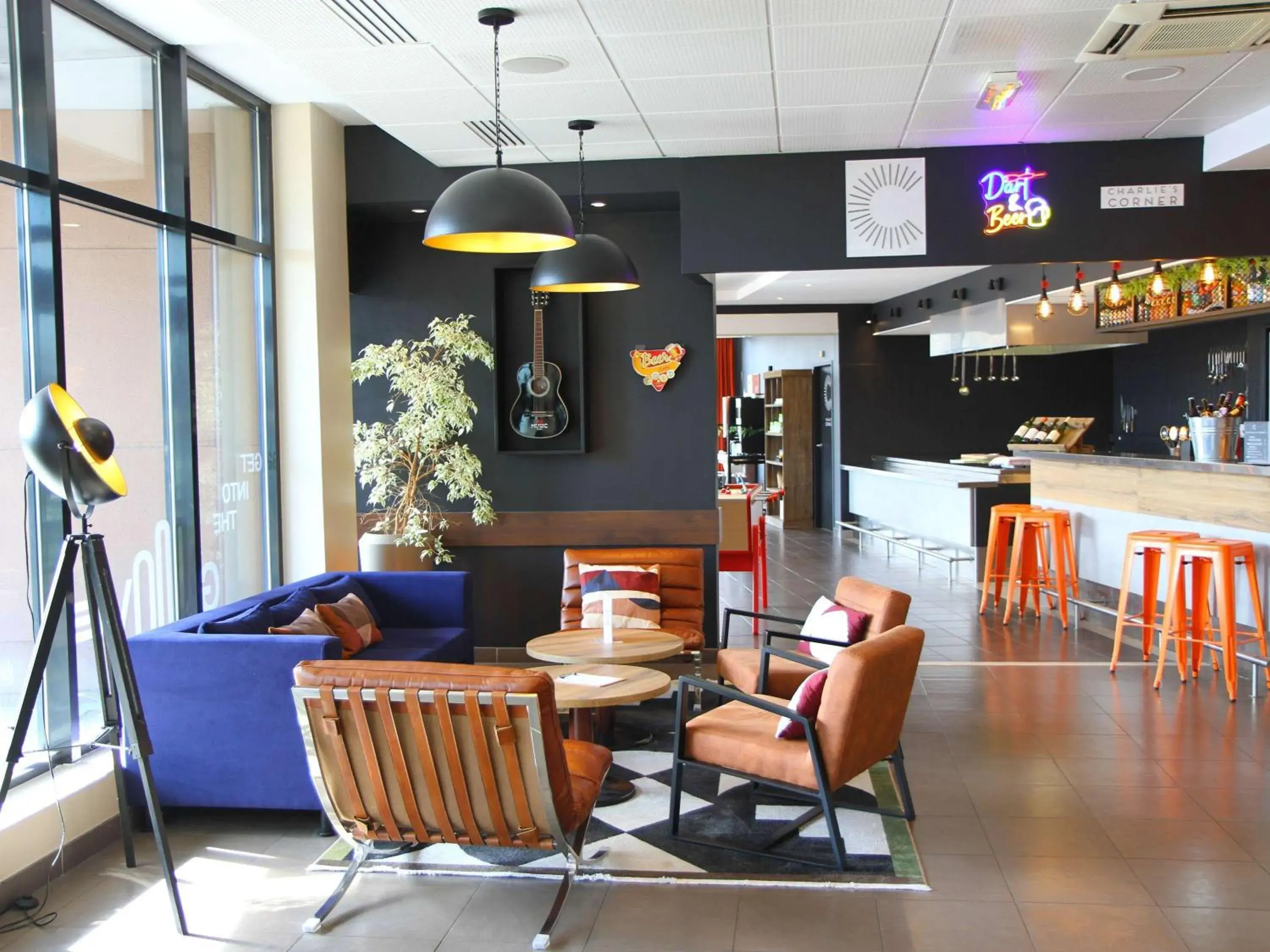 Property building in ibis Beauvais Aéroport Property building in ibis Beauvais Aéroport