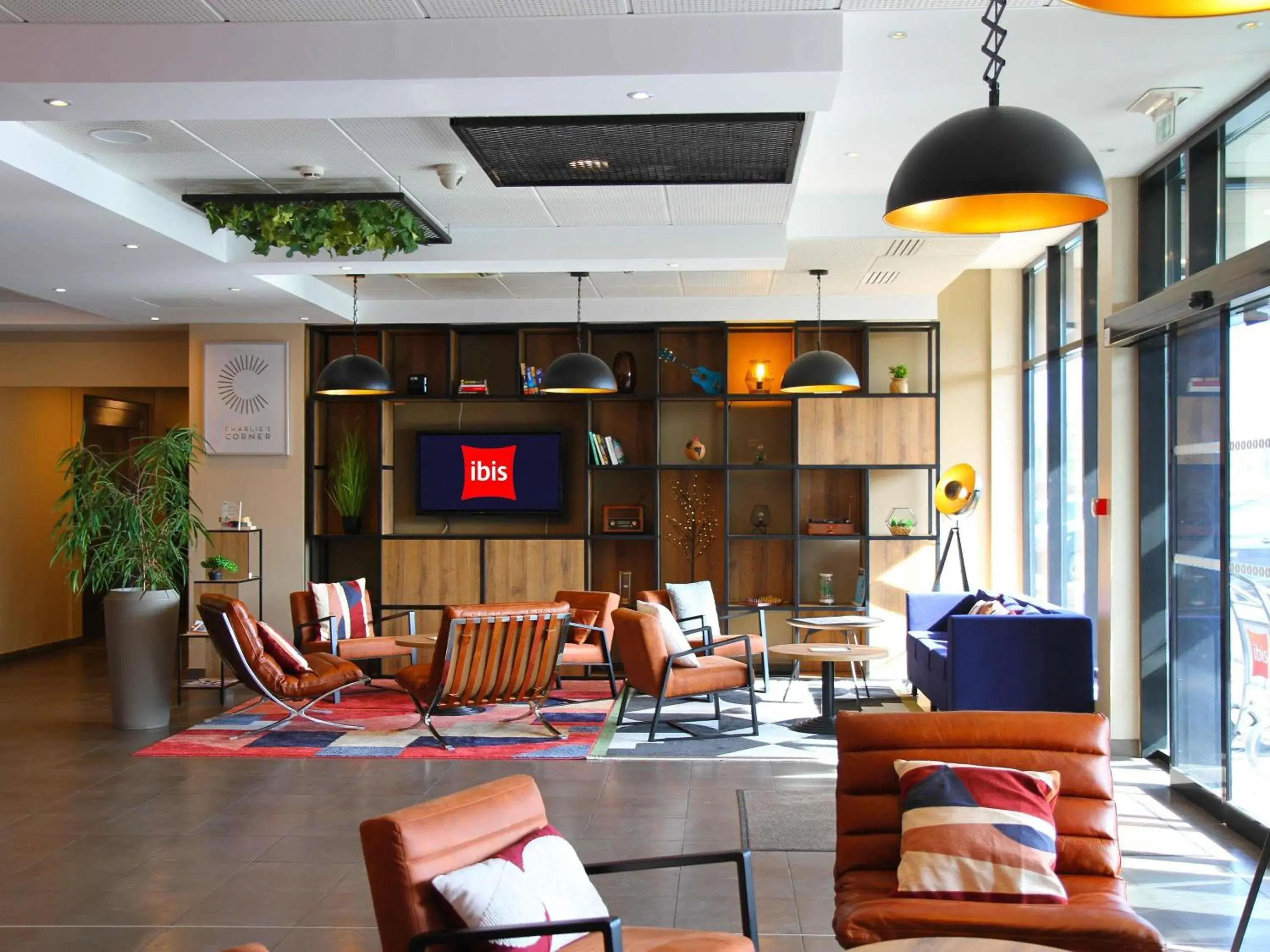 Property building in ibis Beauvais Aéroport Property building in ibis Beauvais Aéroport