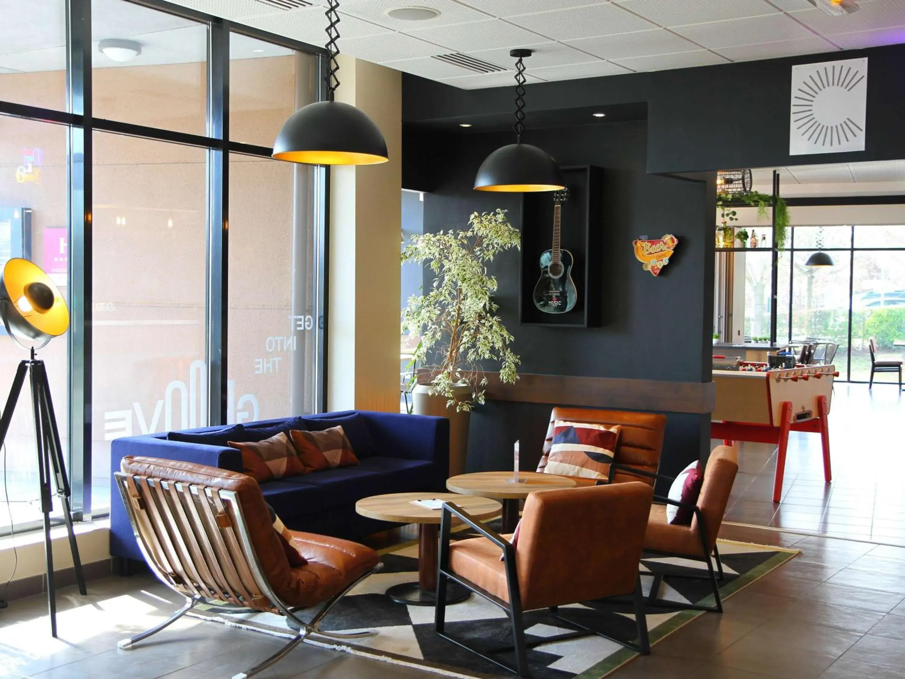 Property building in ibis Beauvais Aéroport Property building in ibis Beauvais Aéroport