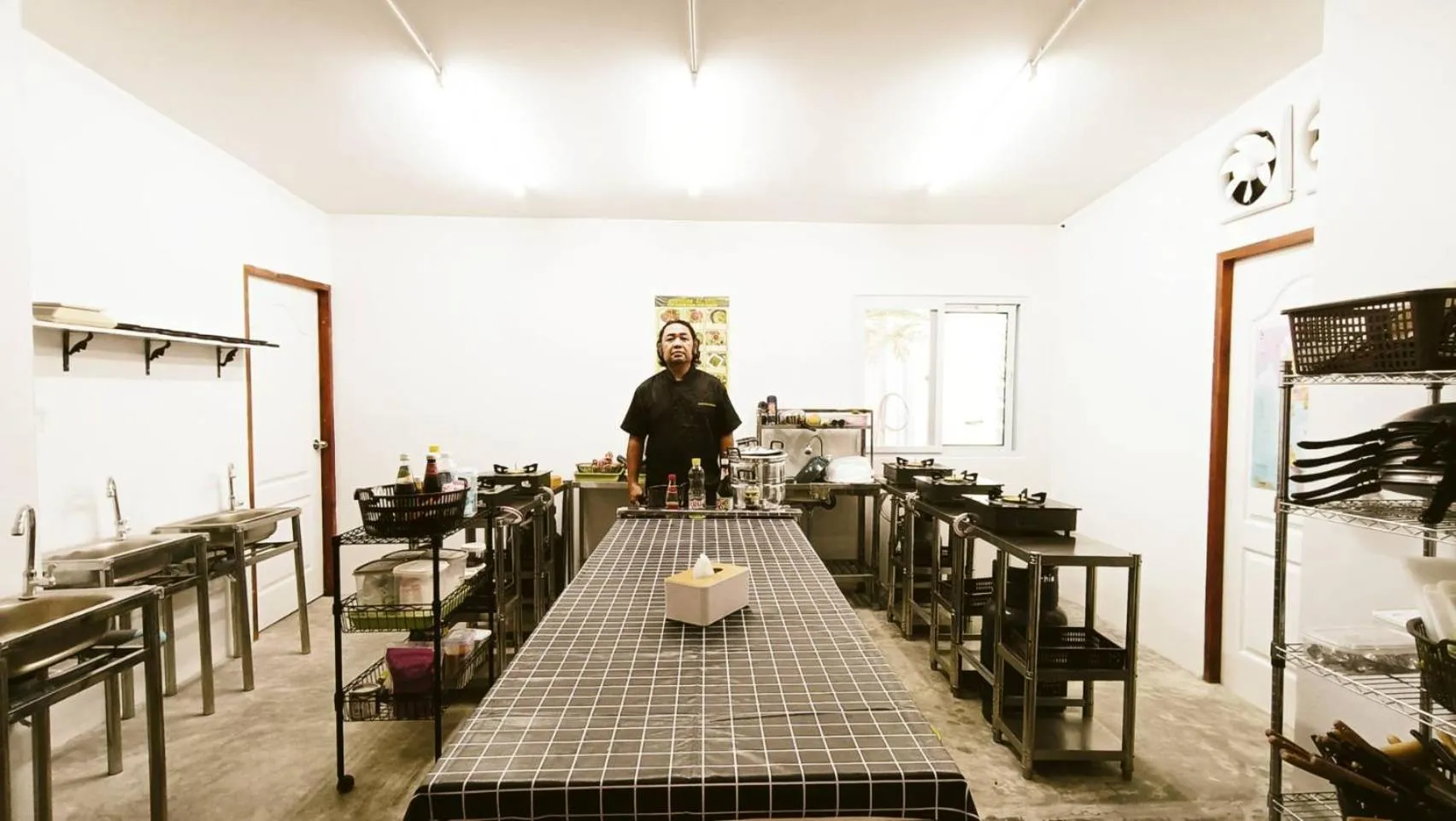 Activities in PaiApartHotel