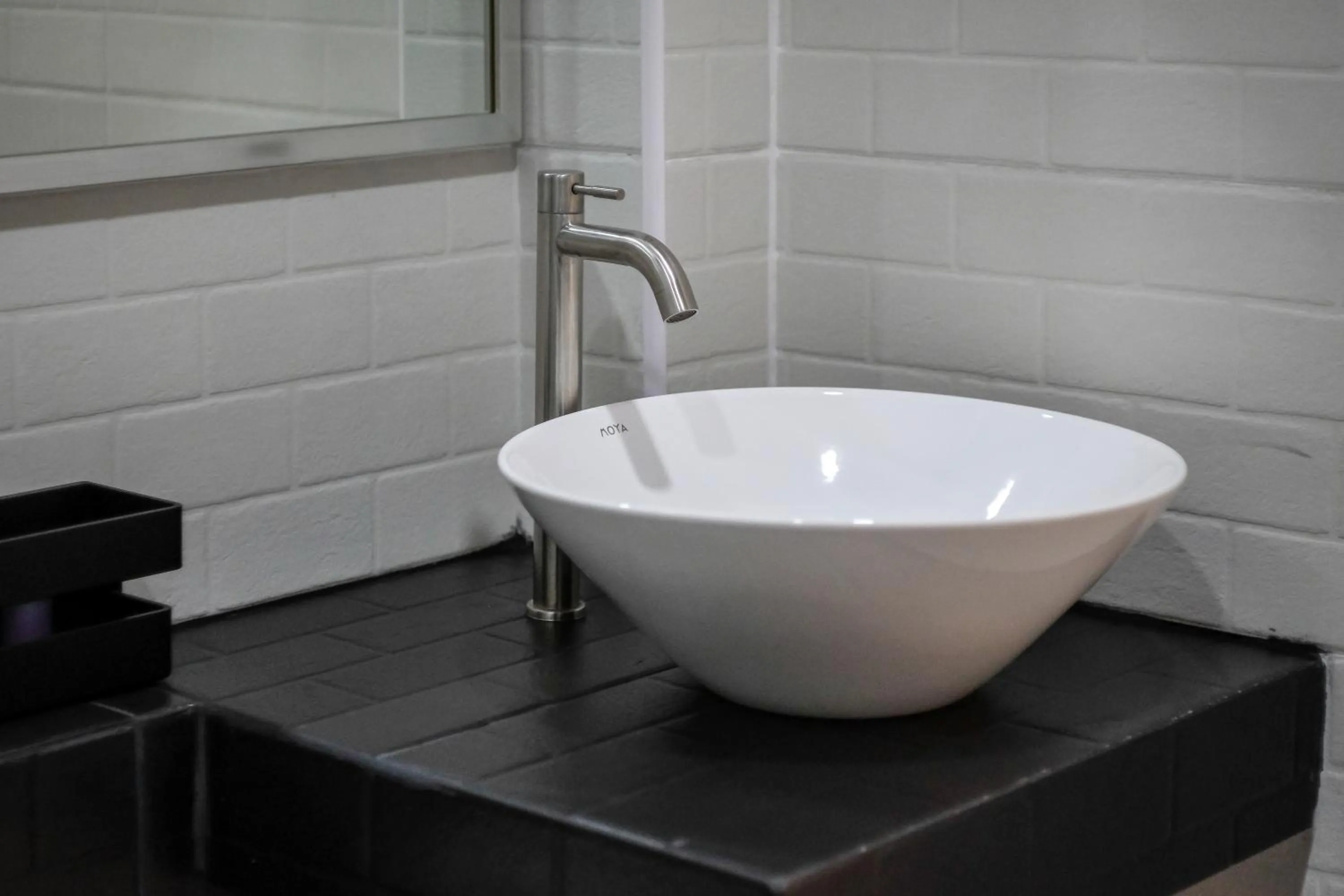 Toilet in PaiApartHotel