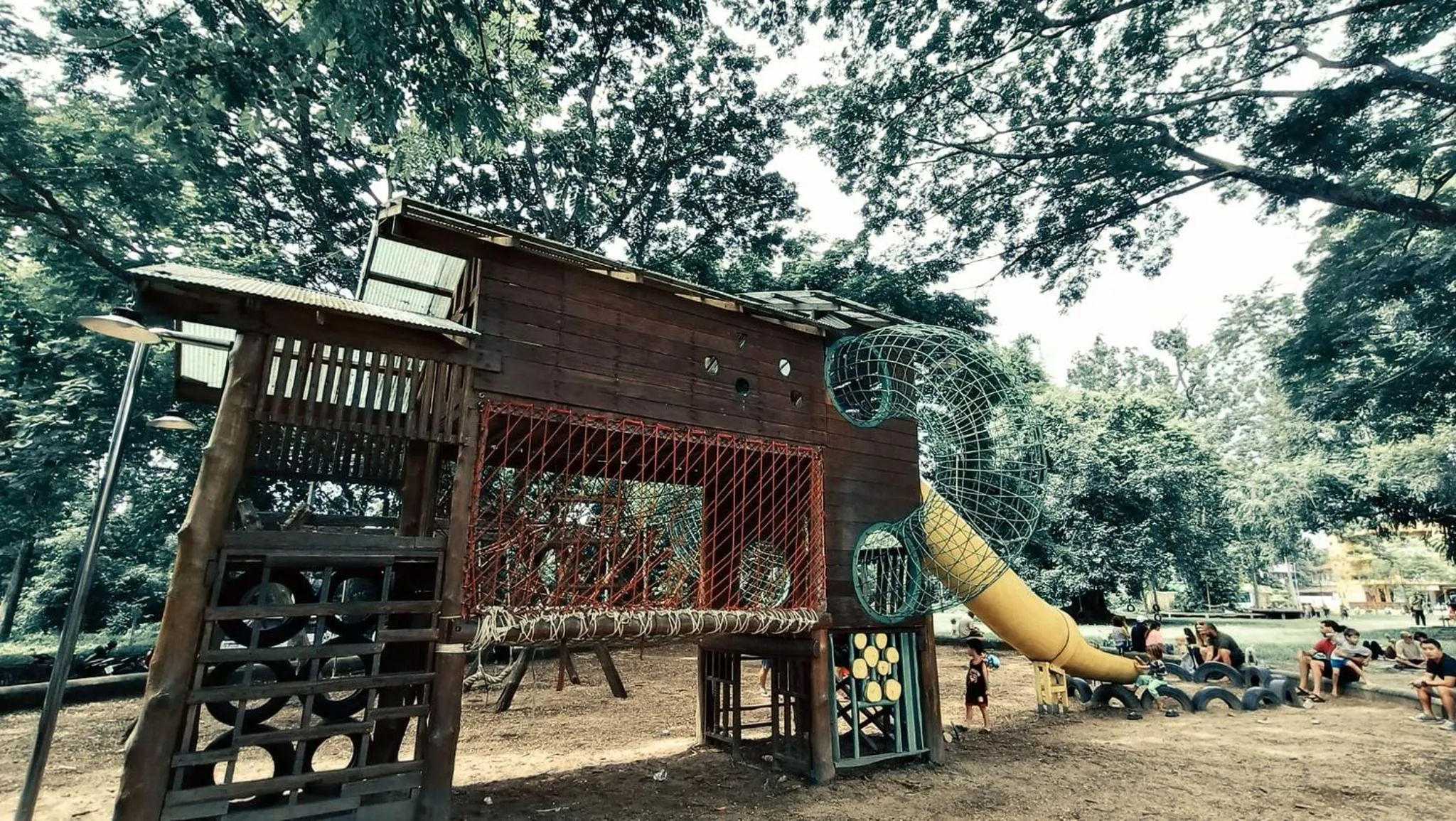 Day in PaiApartHotel