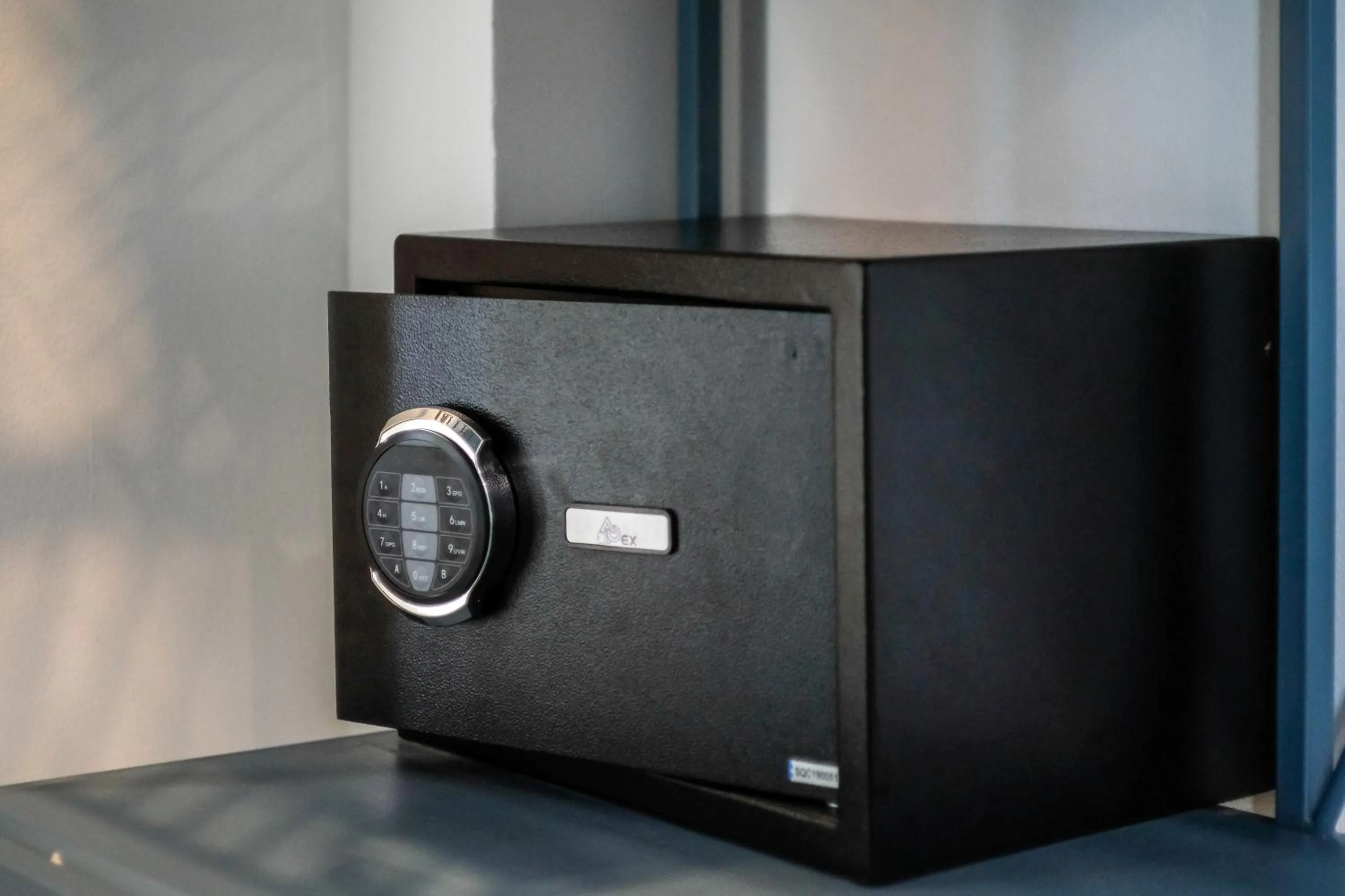 Area and facilities in PaiApartHotel