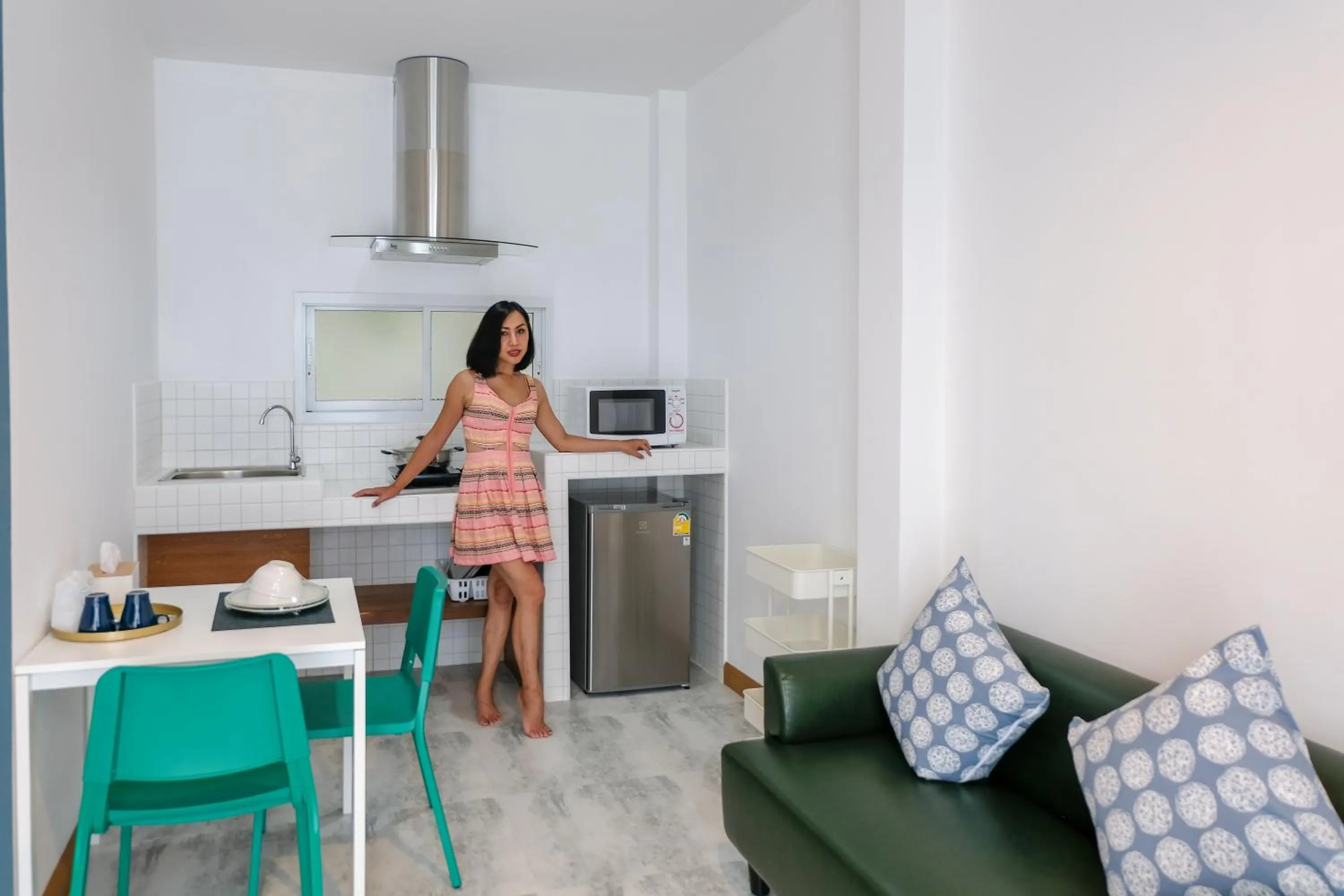 Restaurant/places to eat in PaiApartHotel