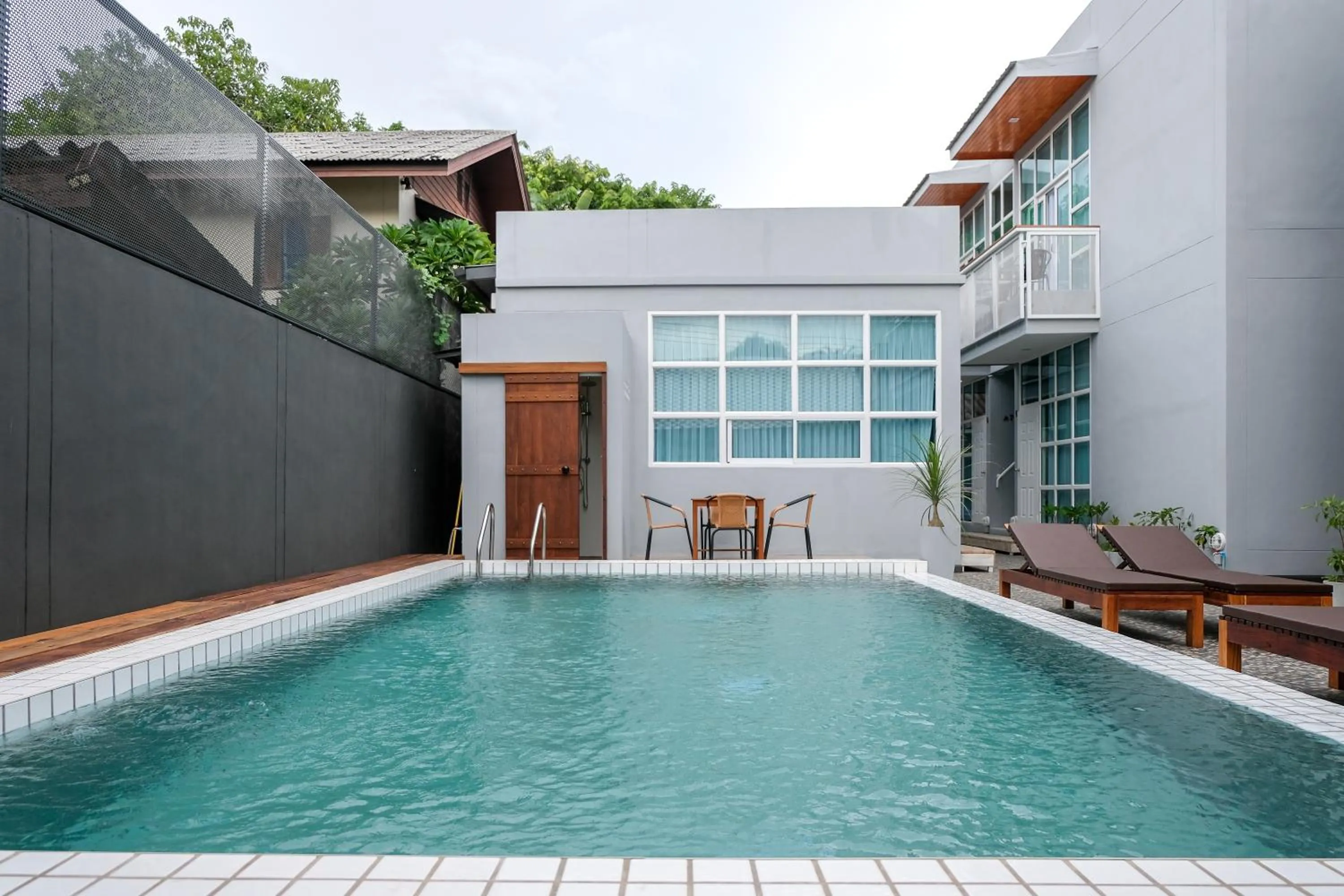 Property building in PaiApartHotel