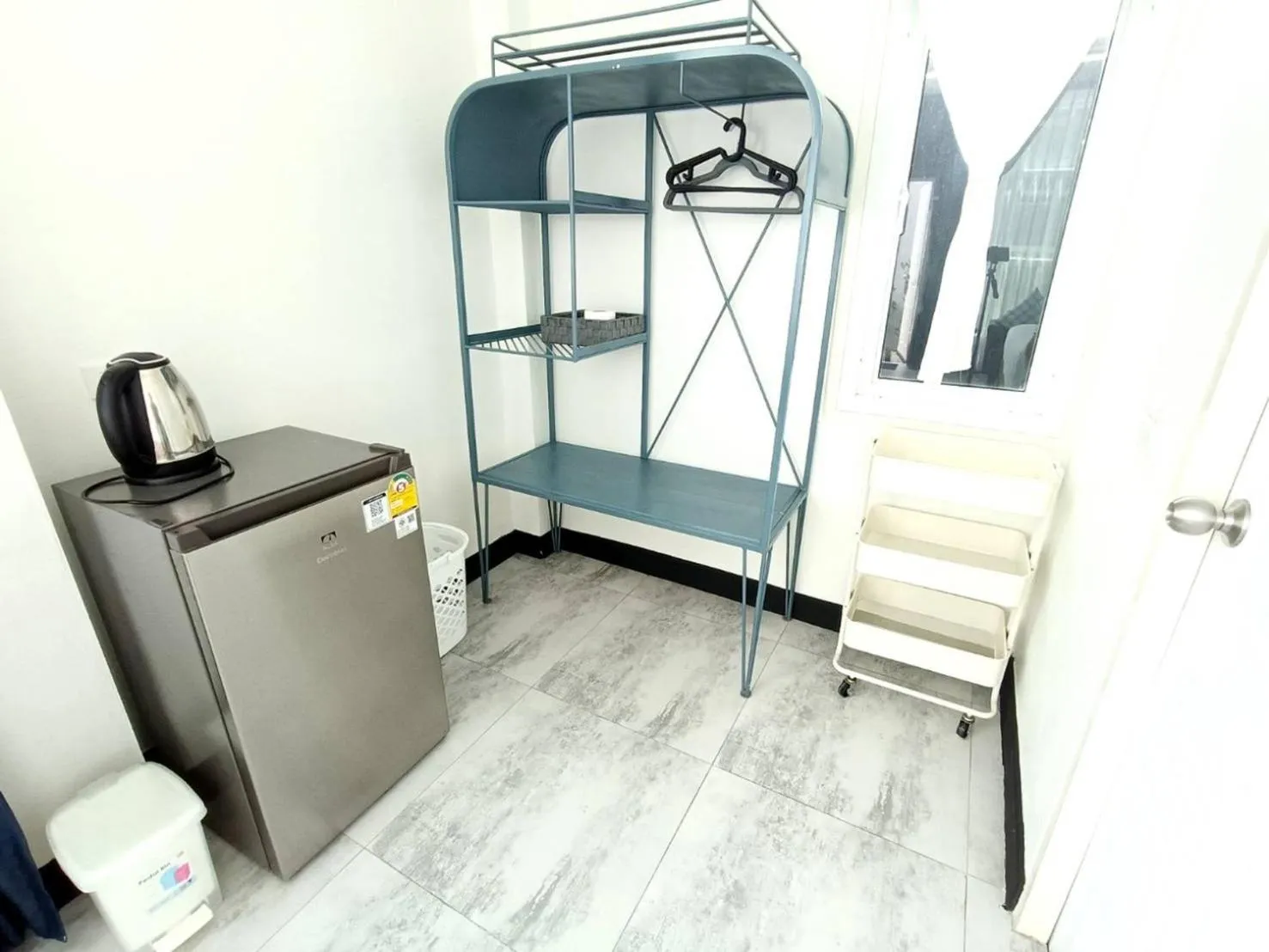 wardrobe in PaiApartHotel