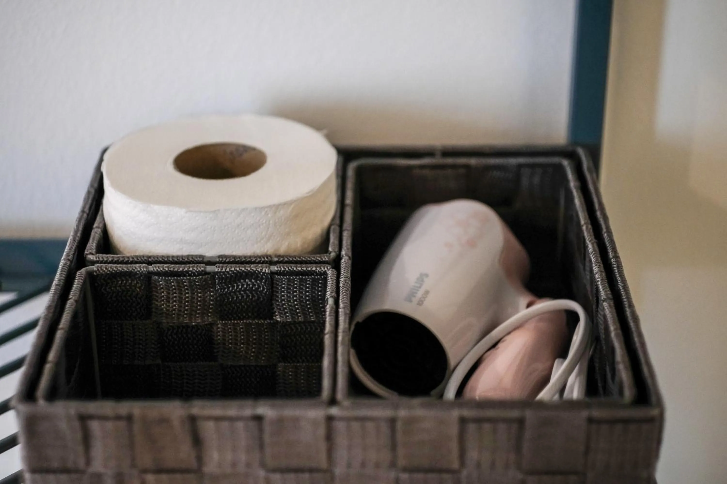 hair dryier in PaiApartHotel