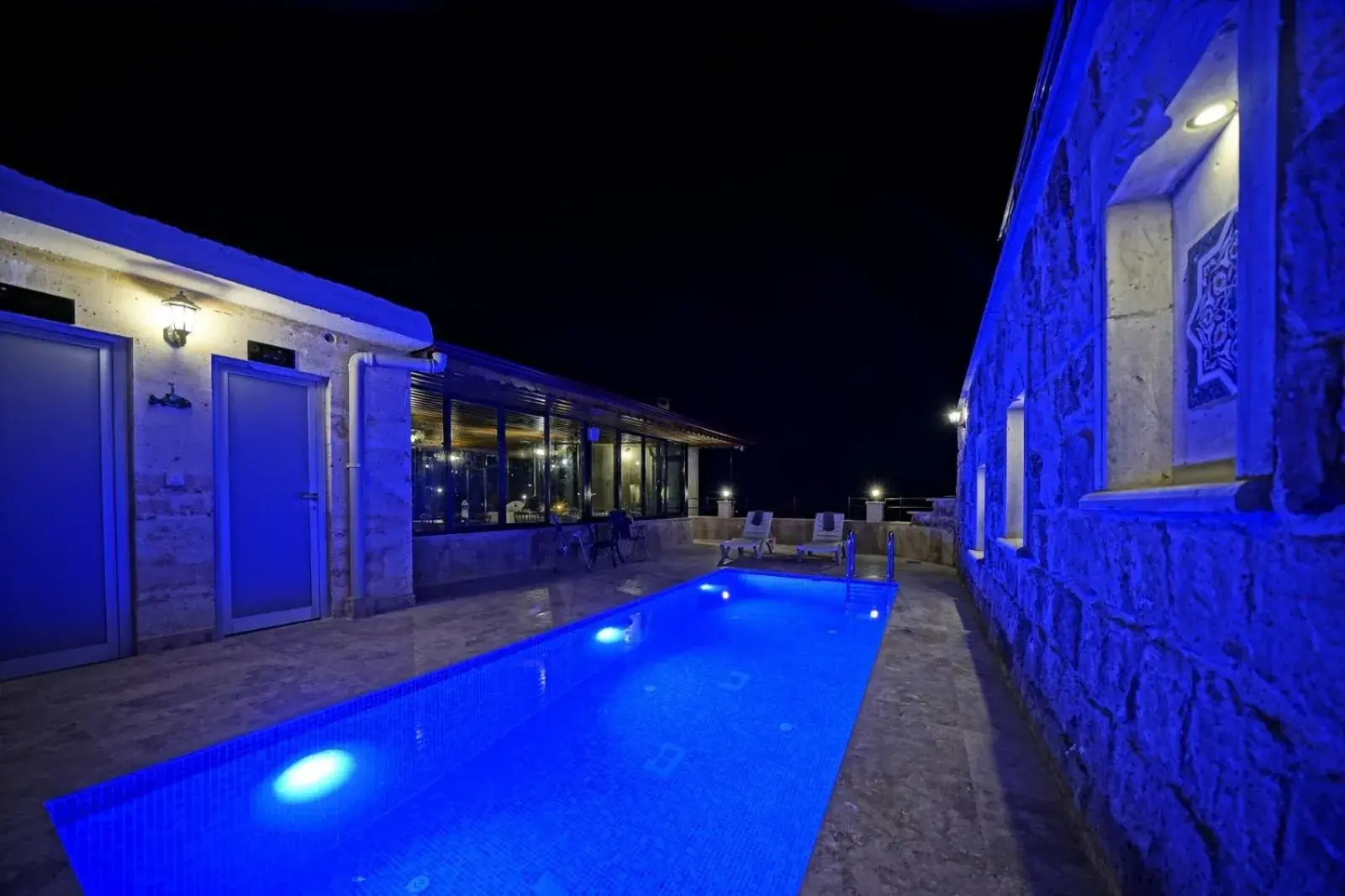 Restaurant/places to eat in Balloon Cave Hotel Restaurant/places to eat in Balloon Cave Hotel