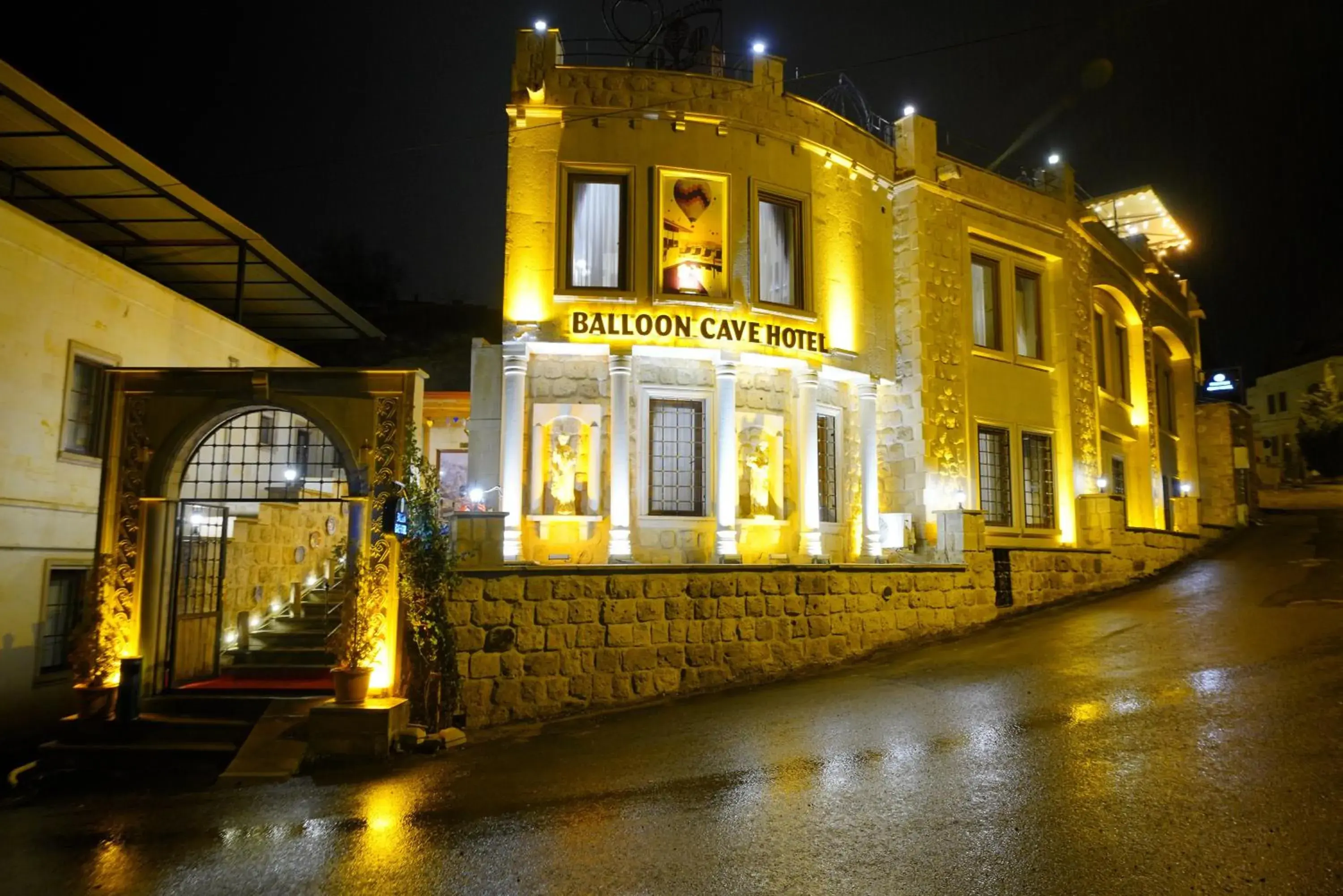 Property building in Balloon Cave Hotel Property building in Balloon Cave Hotel