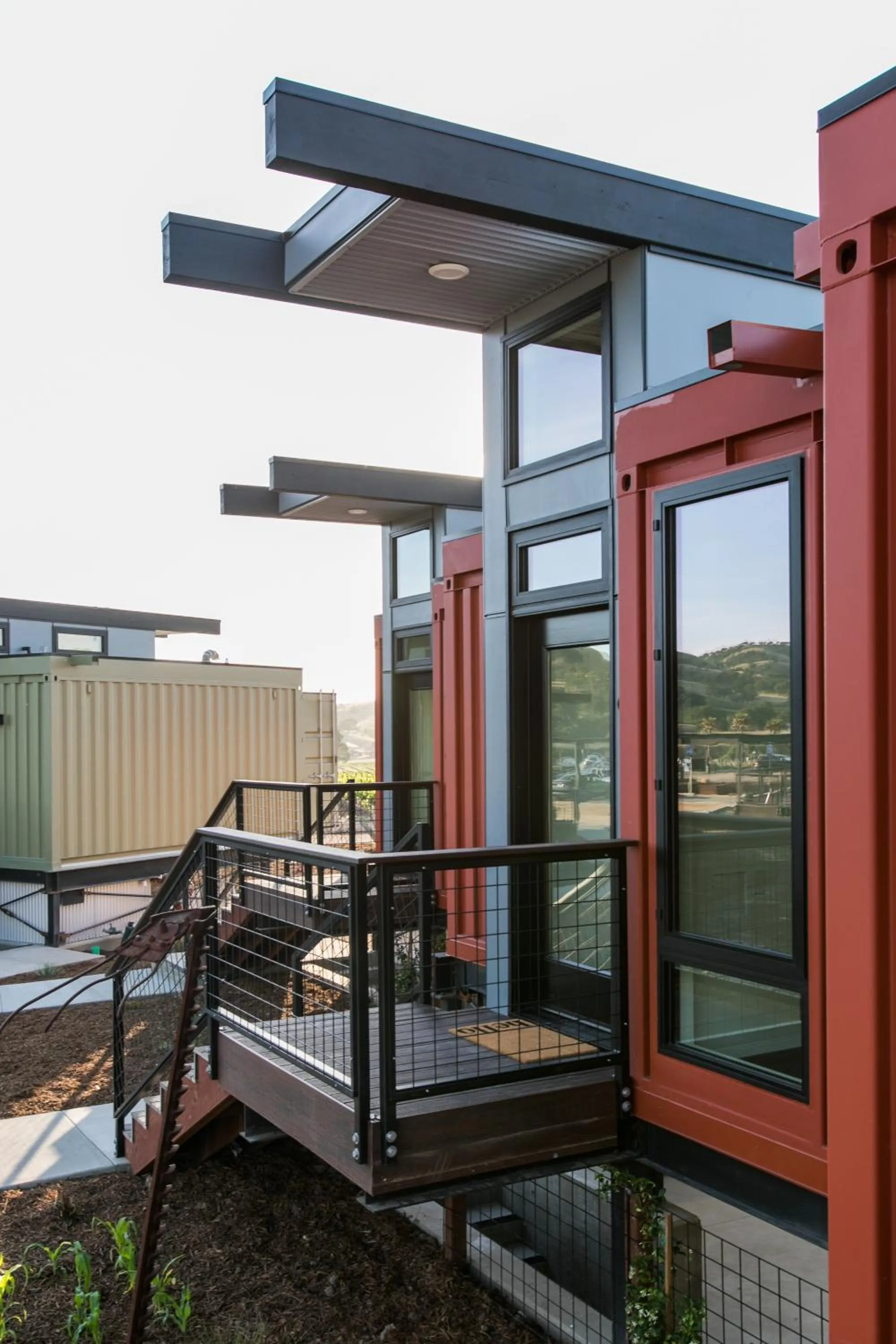 Property building in Geneseo Inn