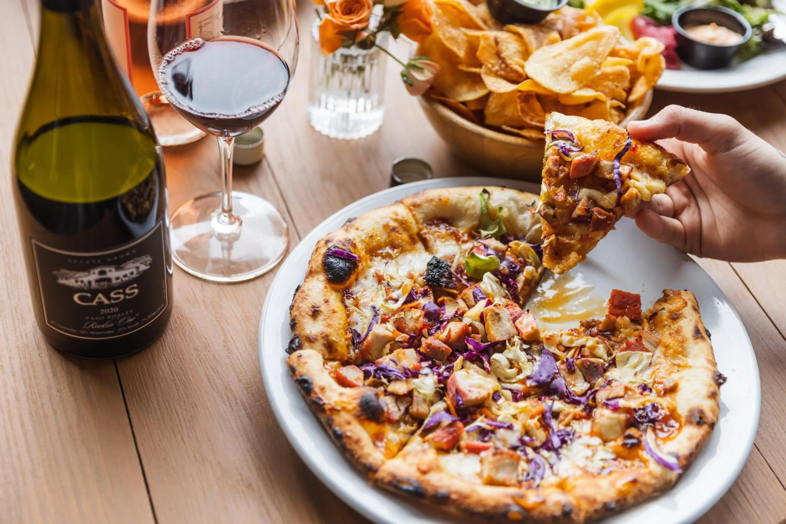 Restaurant/places to eat in Geneseo Inn