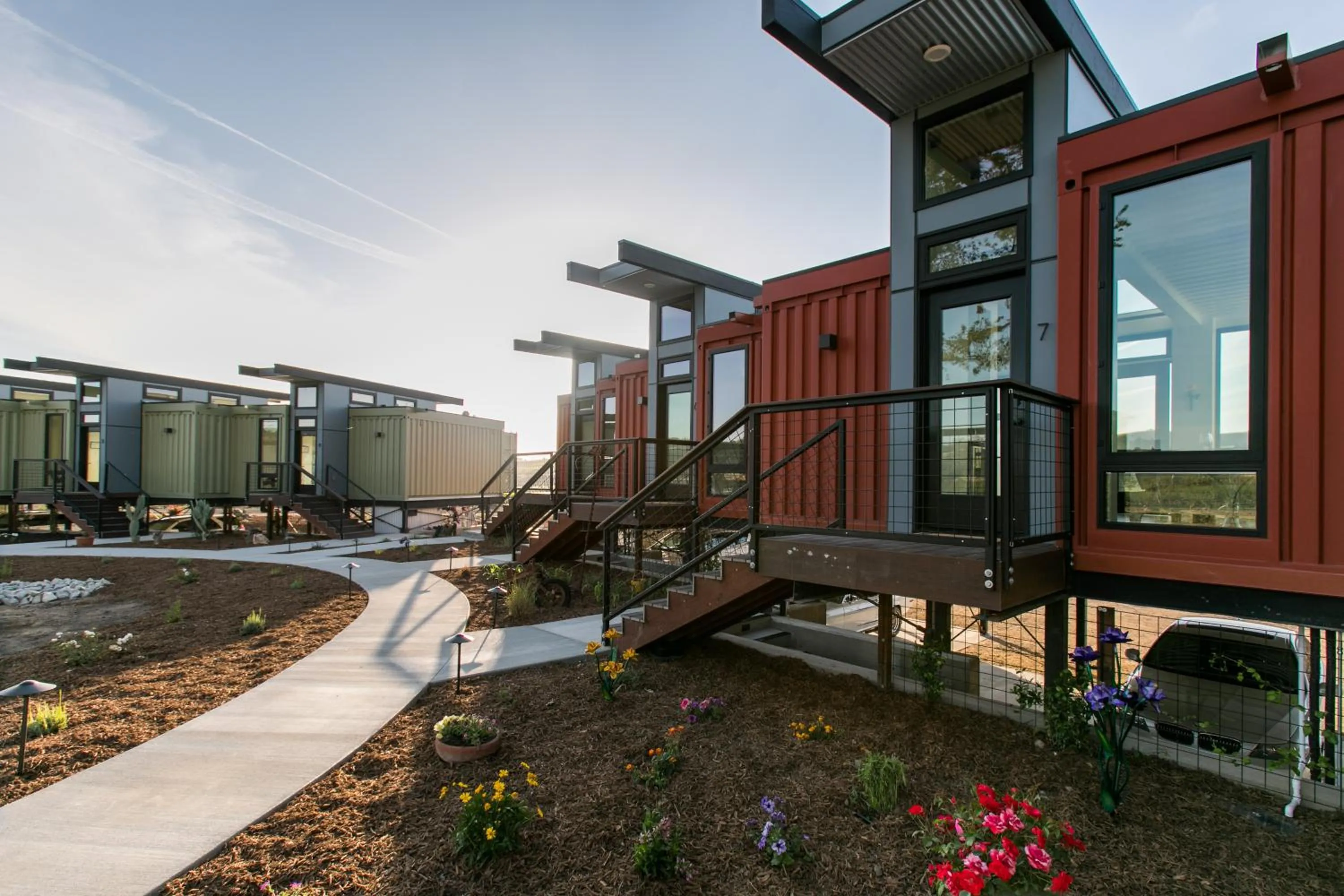 Property building in Geneseo Inn