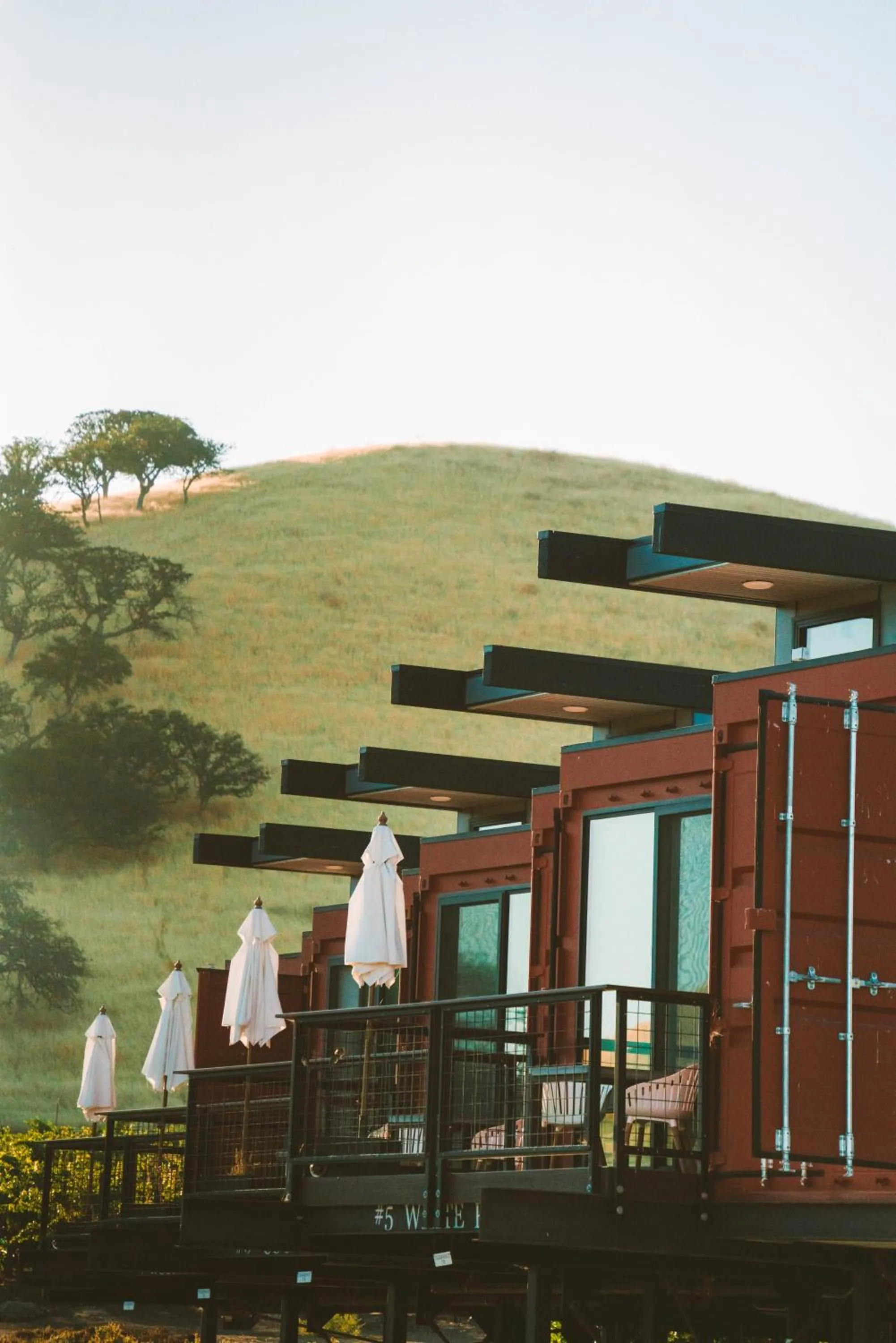 Property building in Geneseo Inn