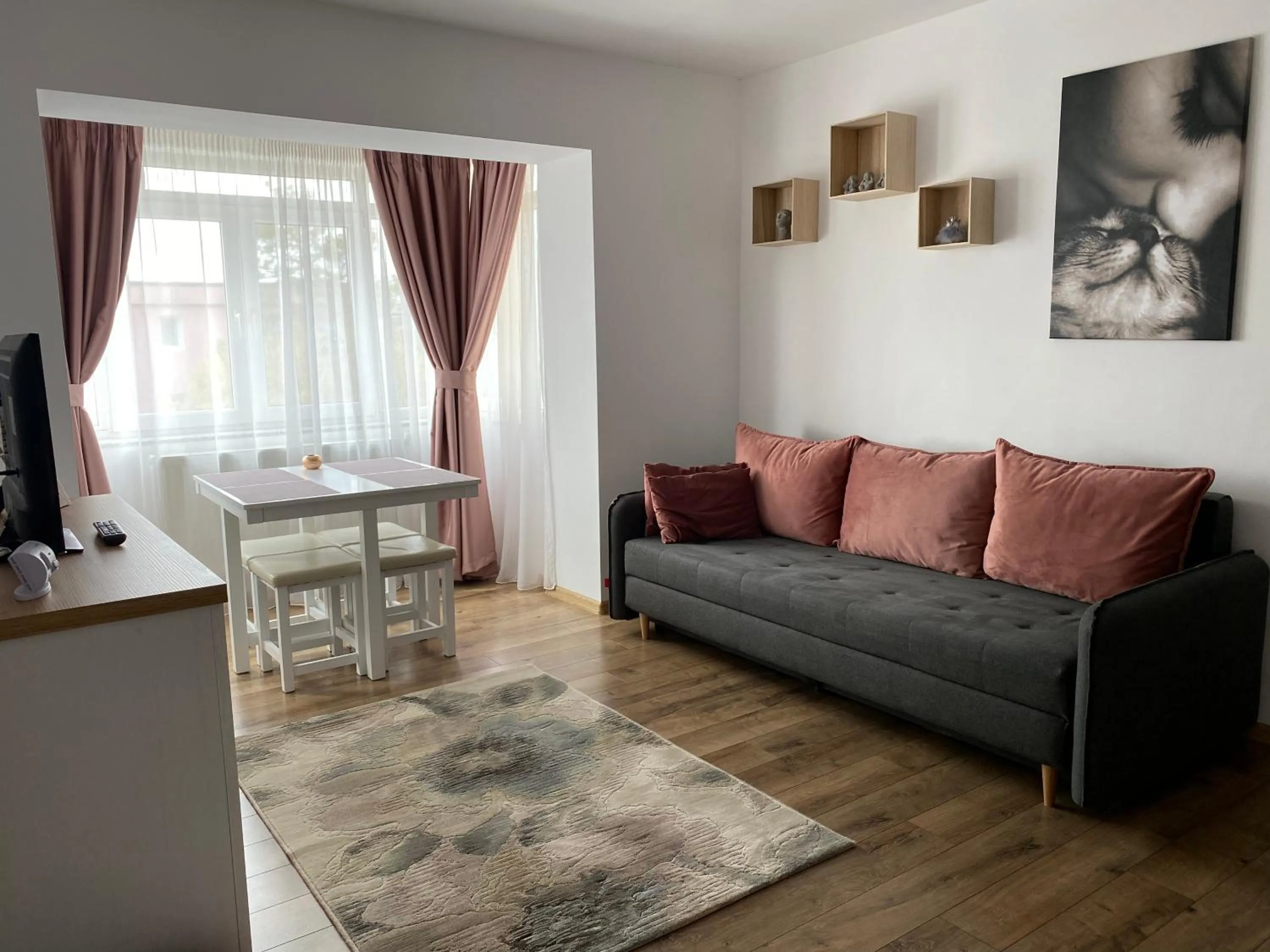 Living room in Best Apartment City Hall