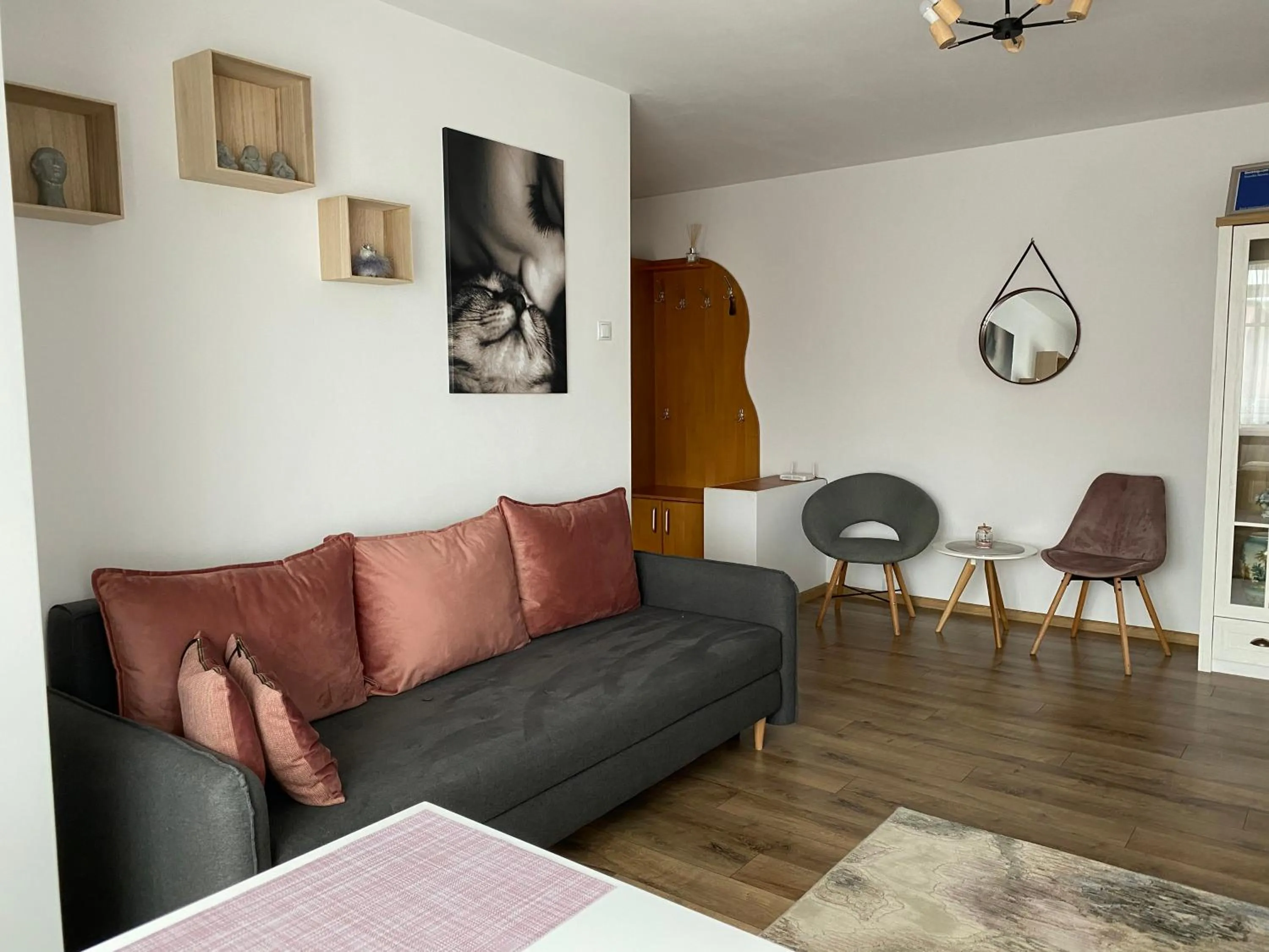 Living room in Best Apartment City Hall