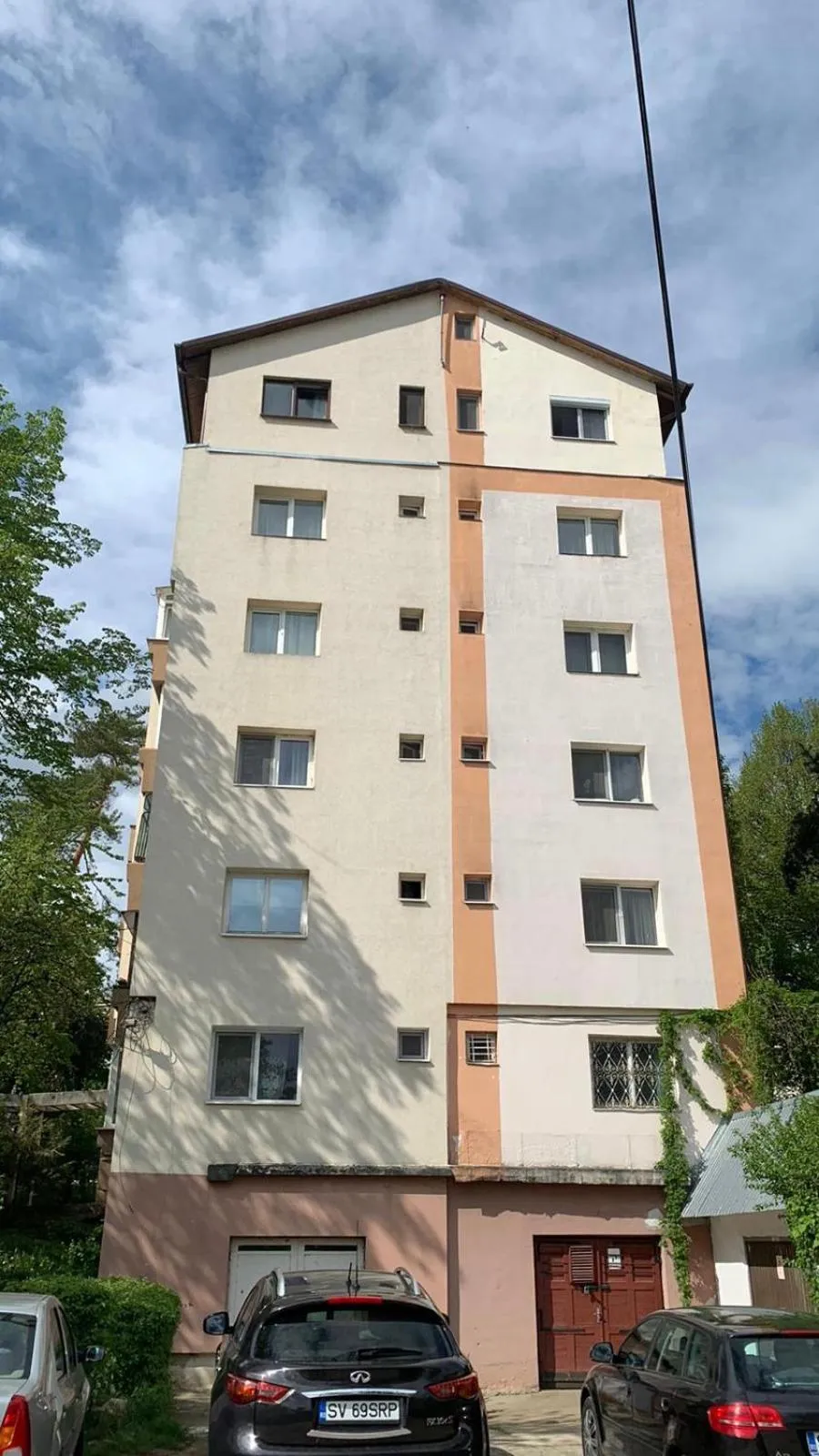 Facade/entrance in Best Apartment City Hall
