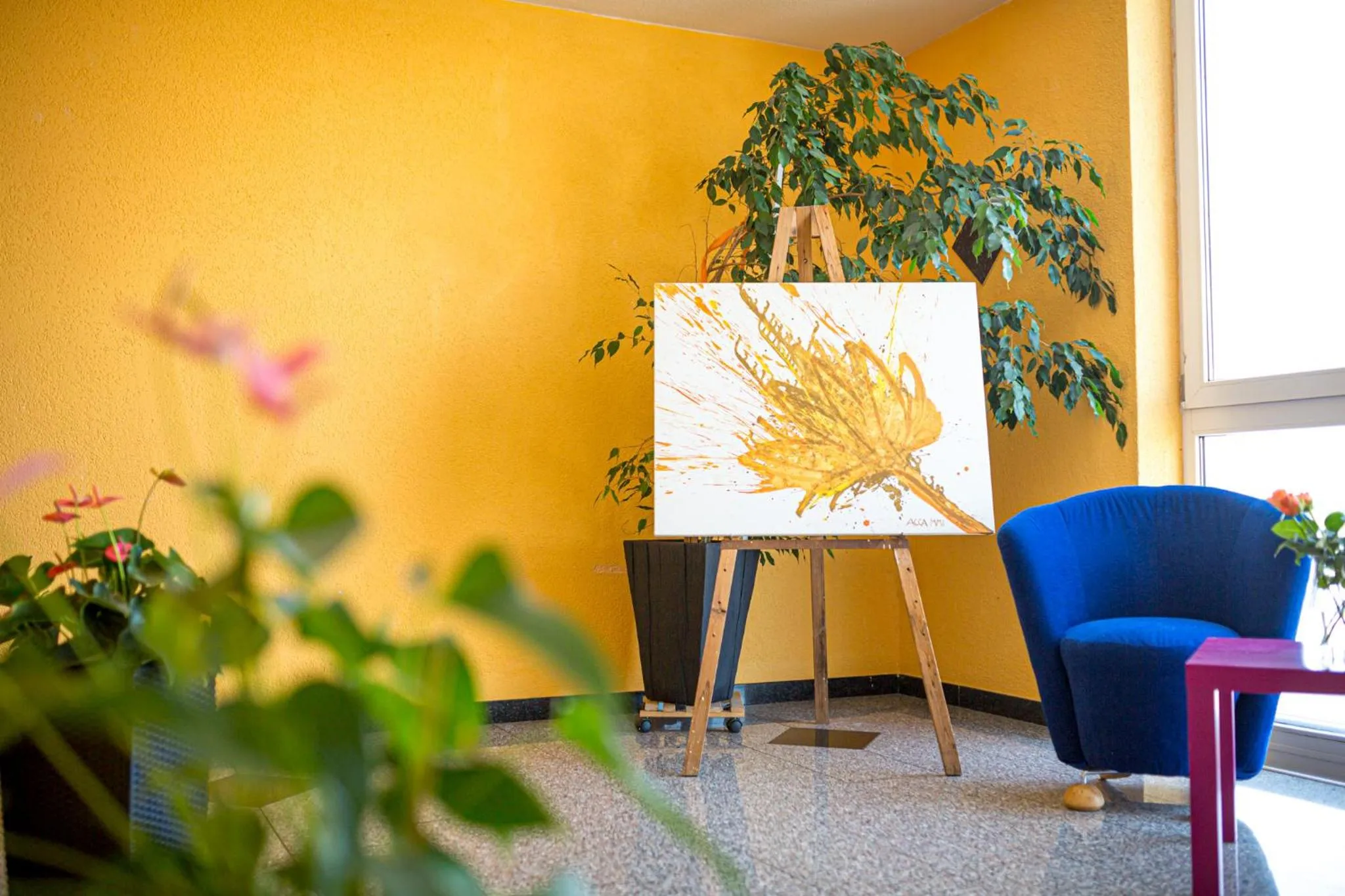 Other in Europa Hotel Garni free parking