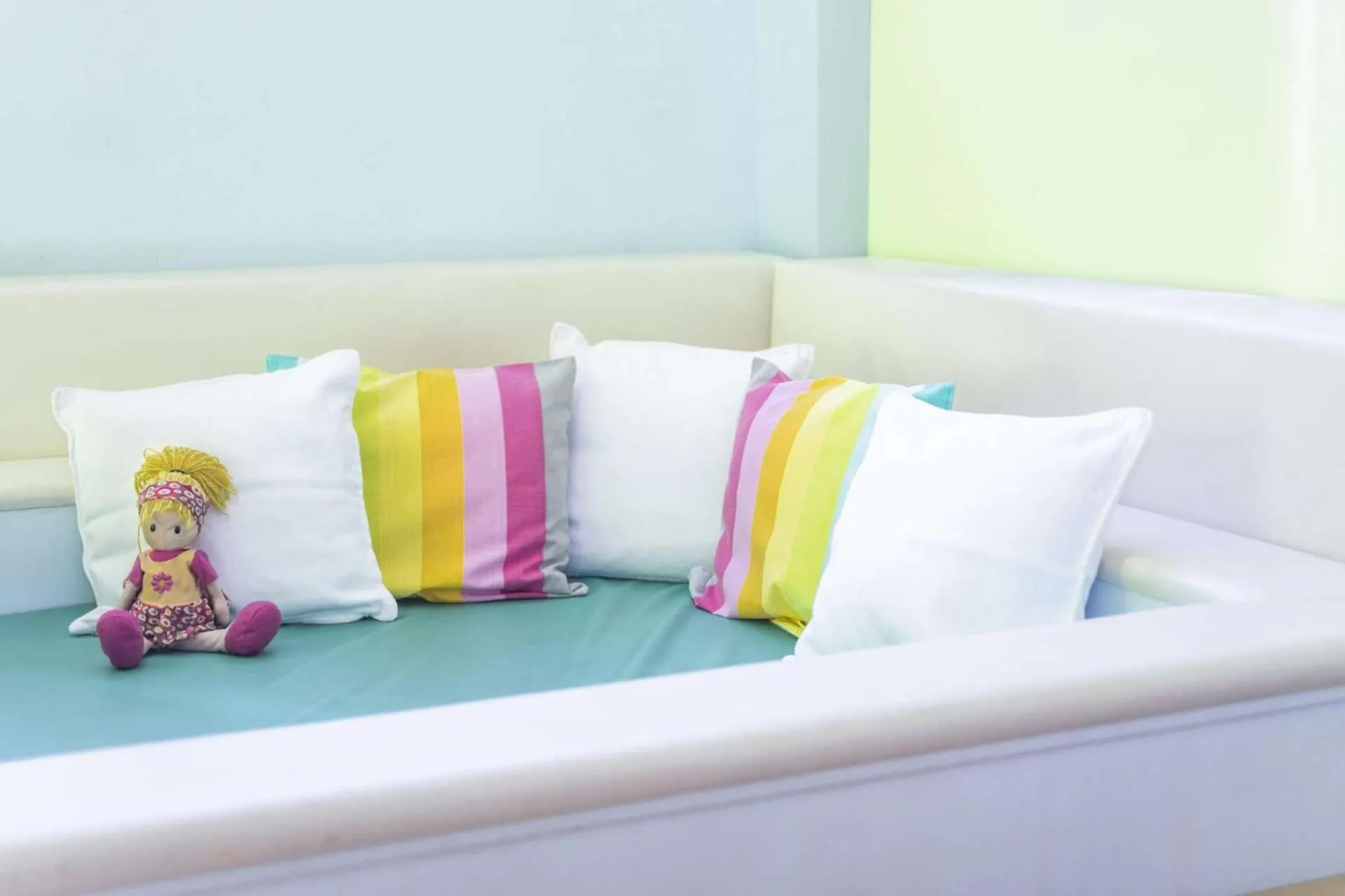 Kids's club in Ibiscos Garden Hotel