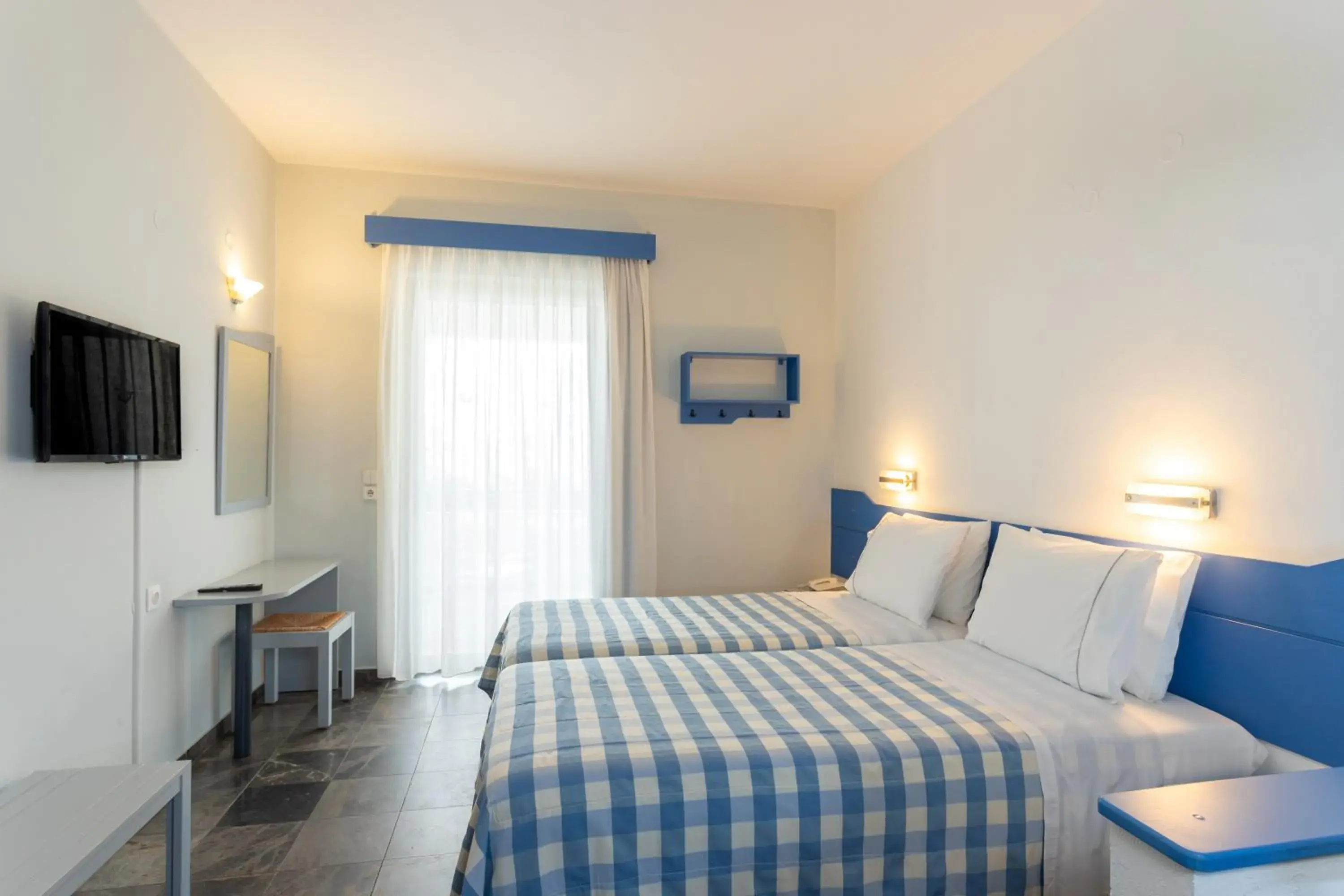 Double Room with Garden View in Ibiscos Garden Hotel Double Room with Garden View in Ibiscos Garden Hotel