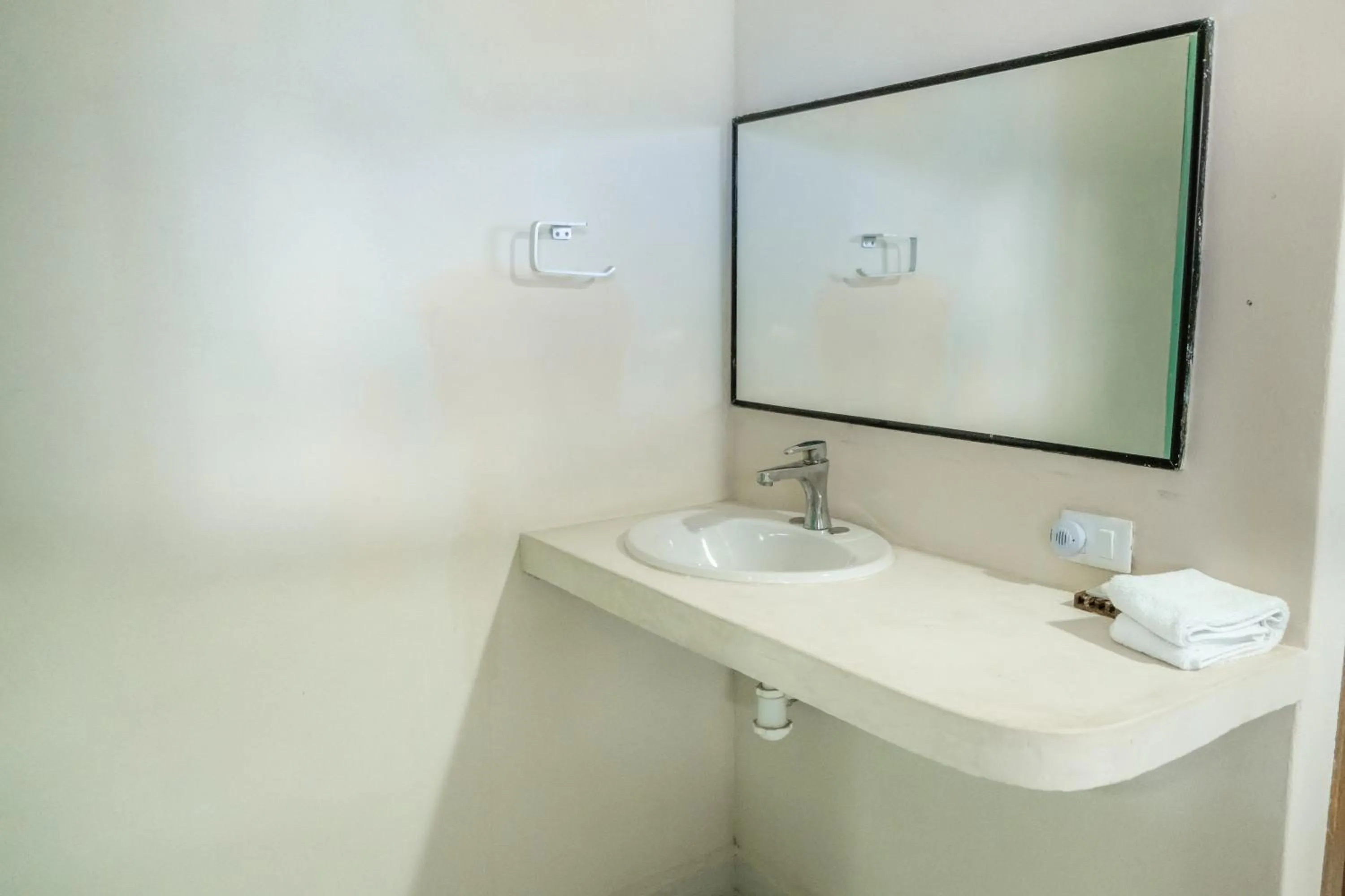 Bathroom in Hotel Pelicano