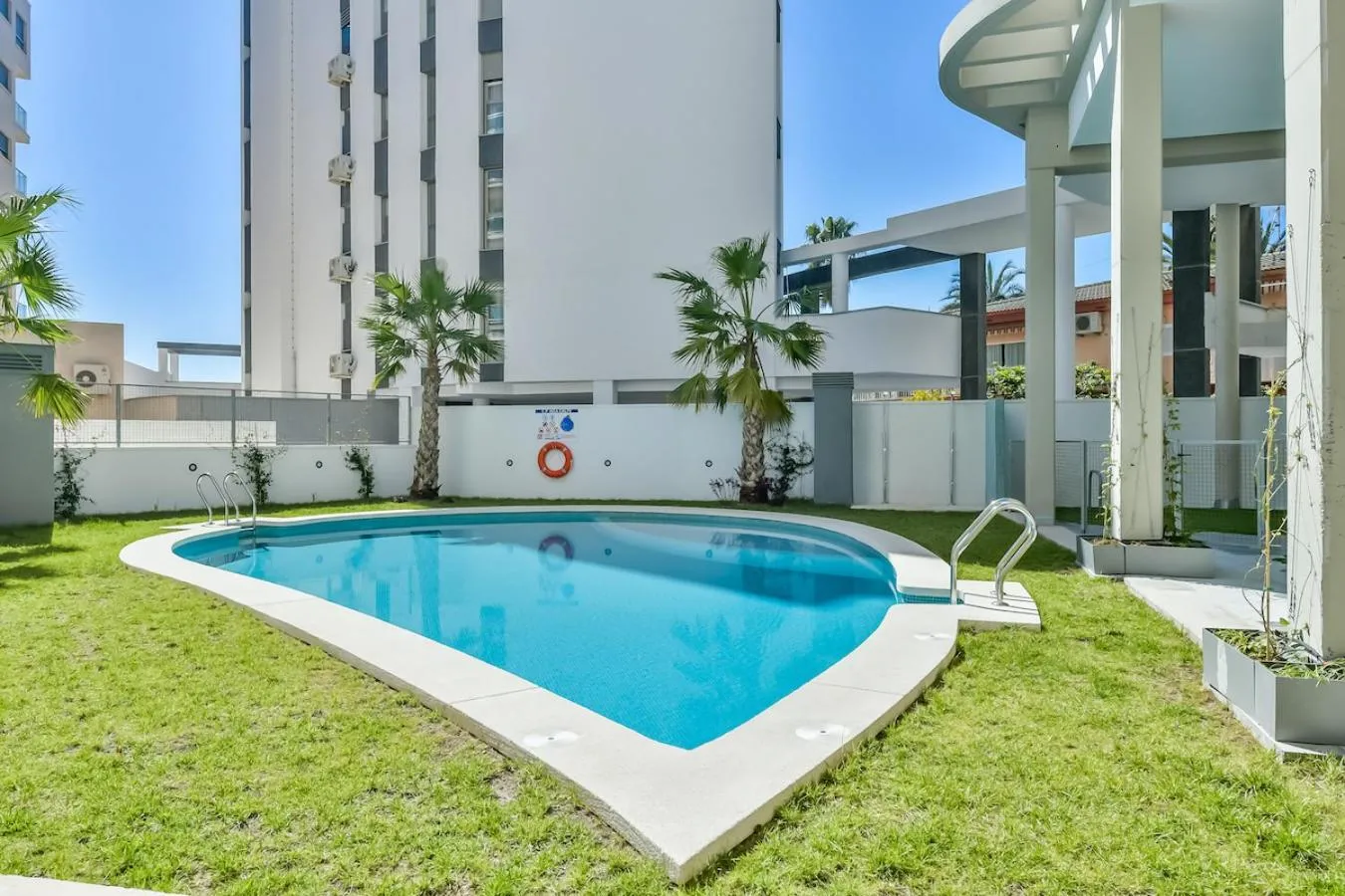 Apartamento Isea 153 - Grupo Turis
